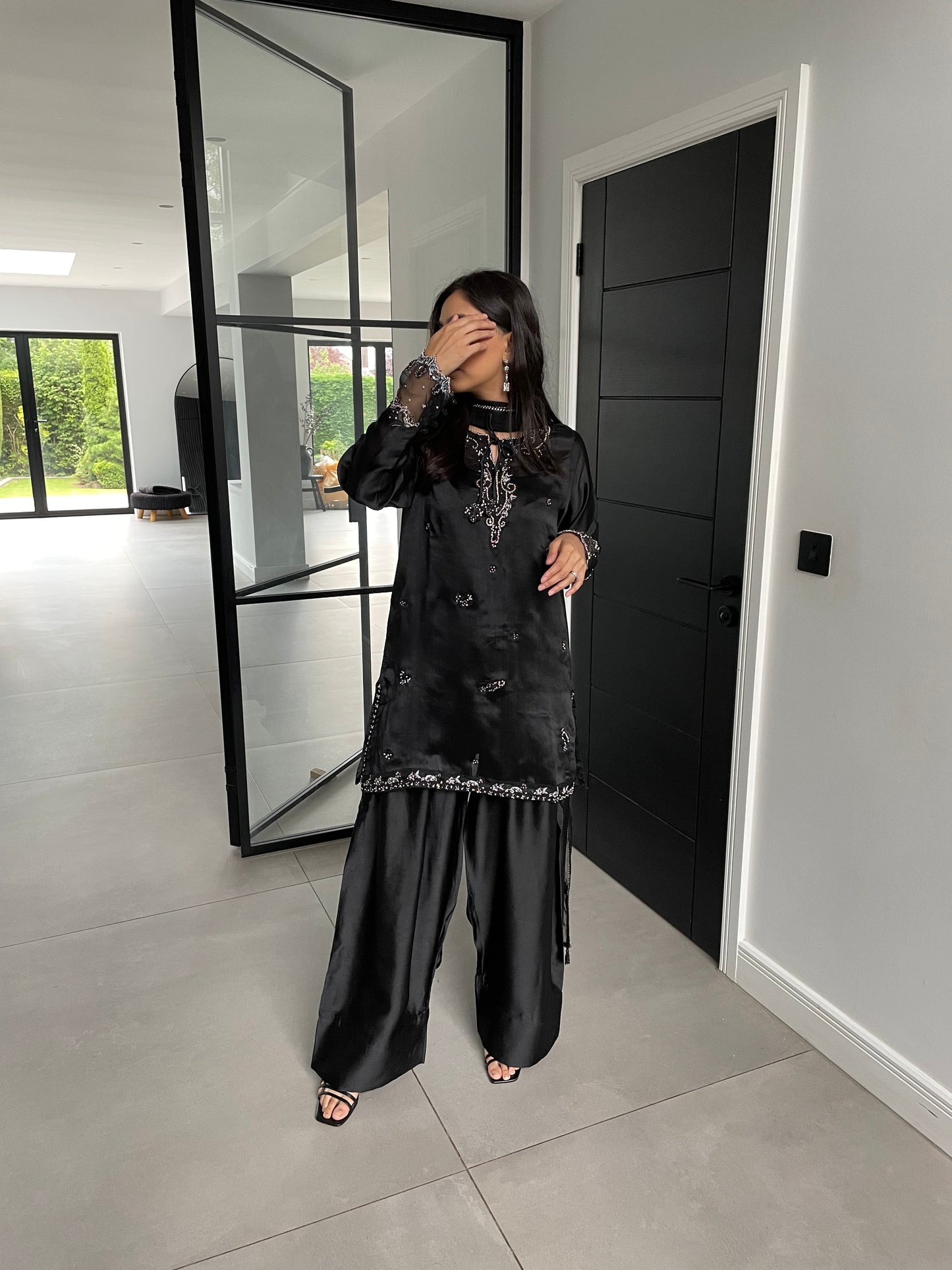Ayla black farshi 🕊️ READY TO DISPATCH