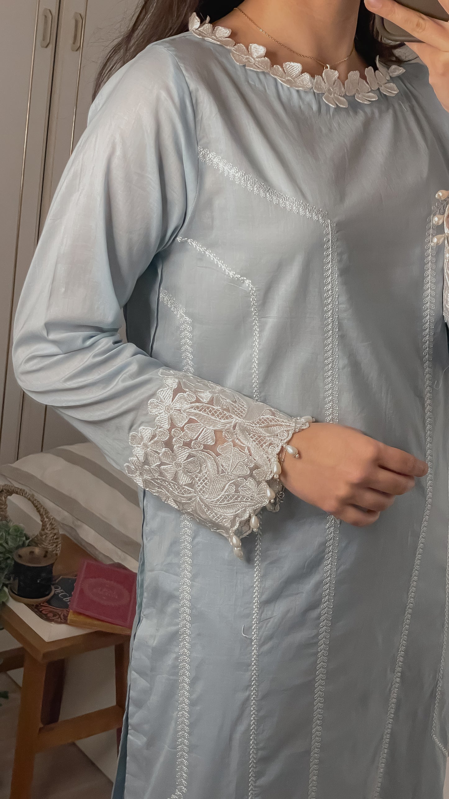 Asma pastels floral 🕊️