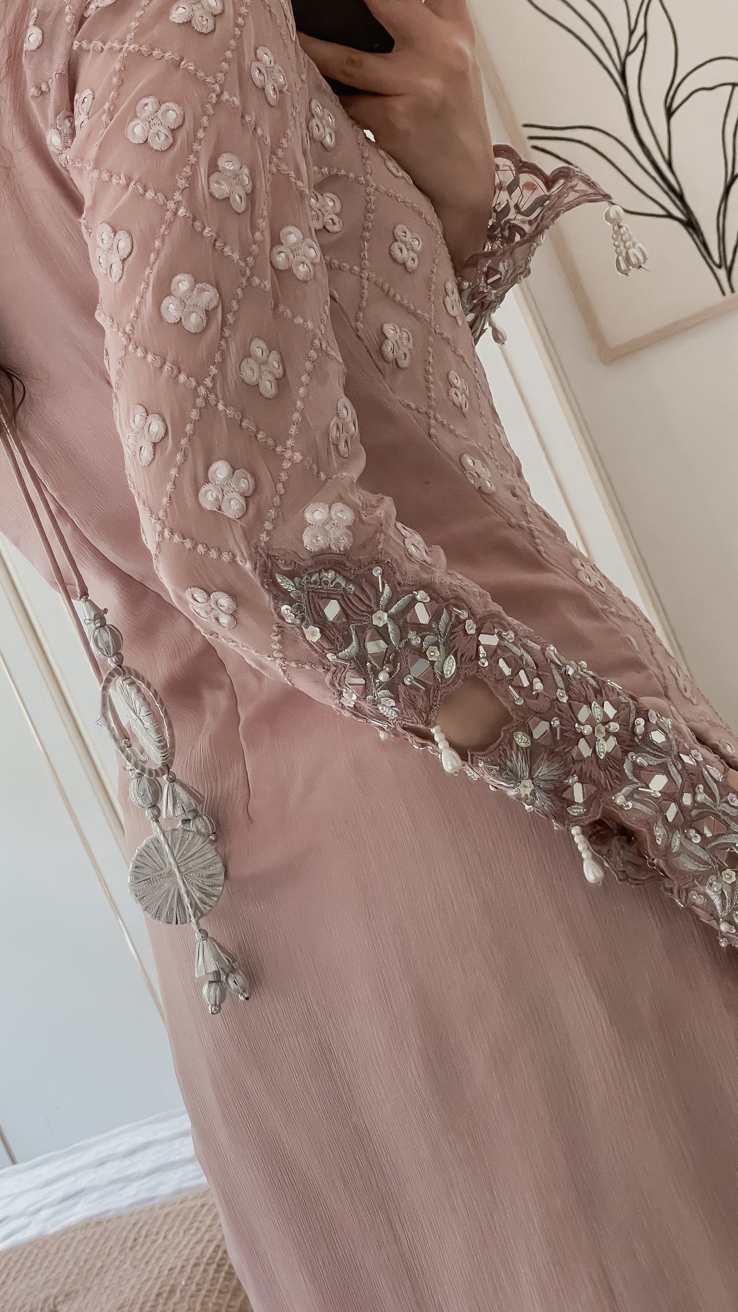 Maahim lilac mauve 🕊️ PRE ORDER
