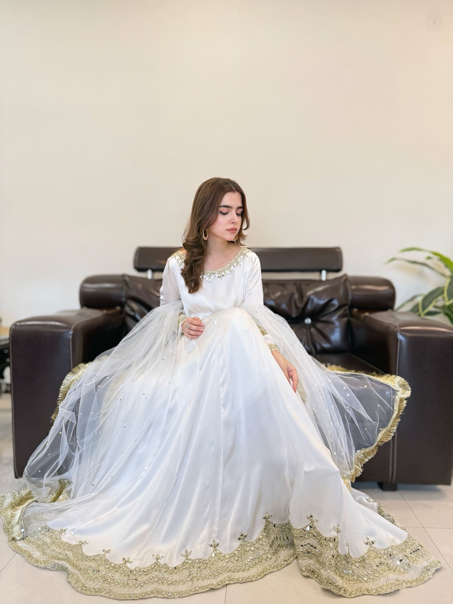Heer white 🕊️ READY TO DISPATCH