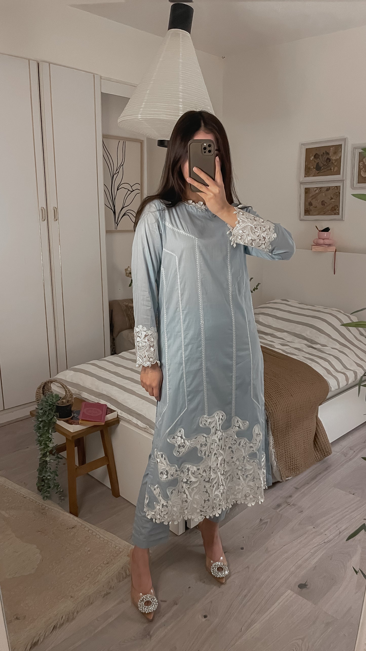 Asma pastels floral 🕊️