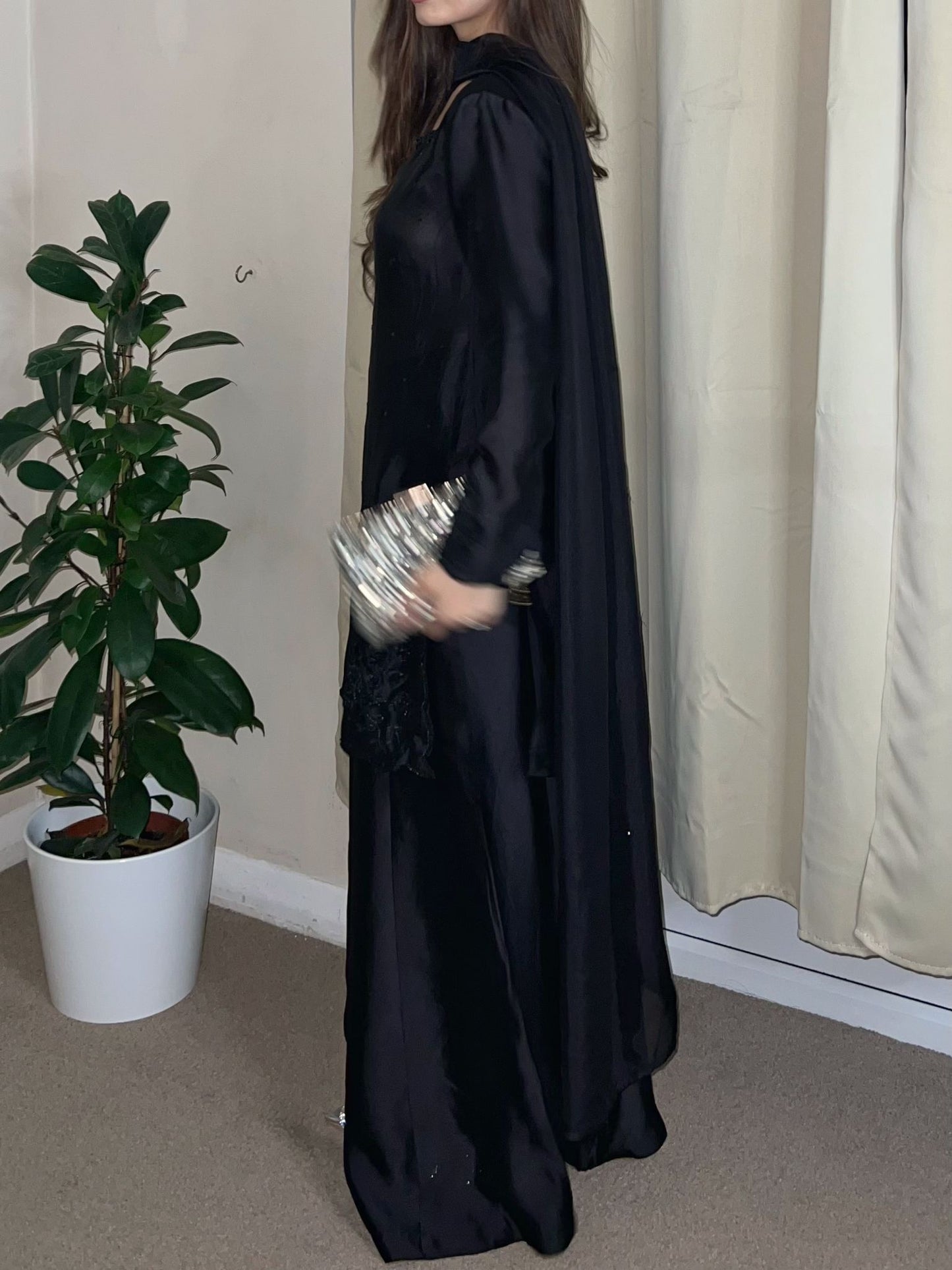 Aruba black 🕊️ READY TO DISPATCH