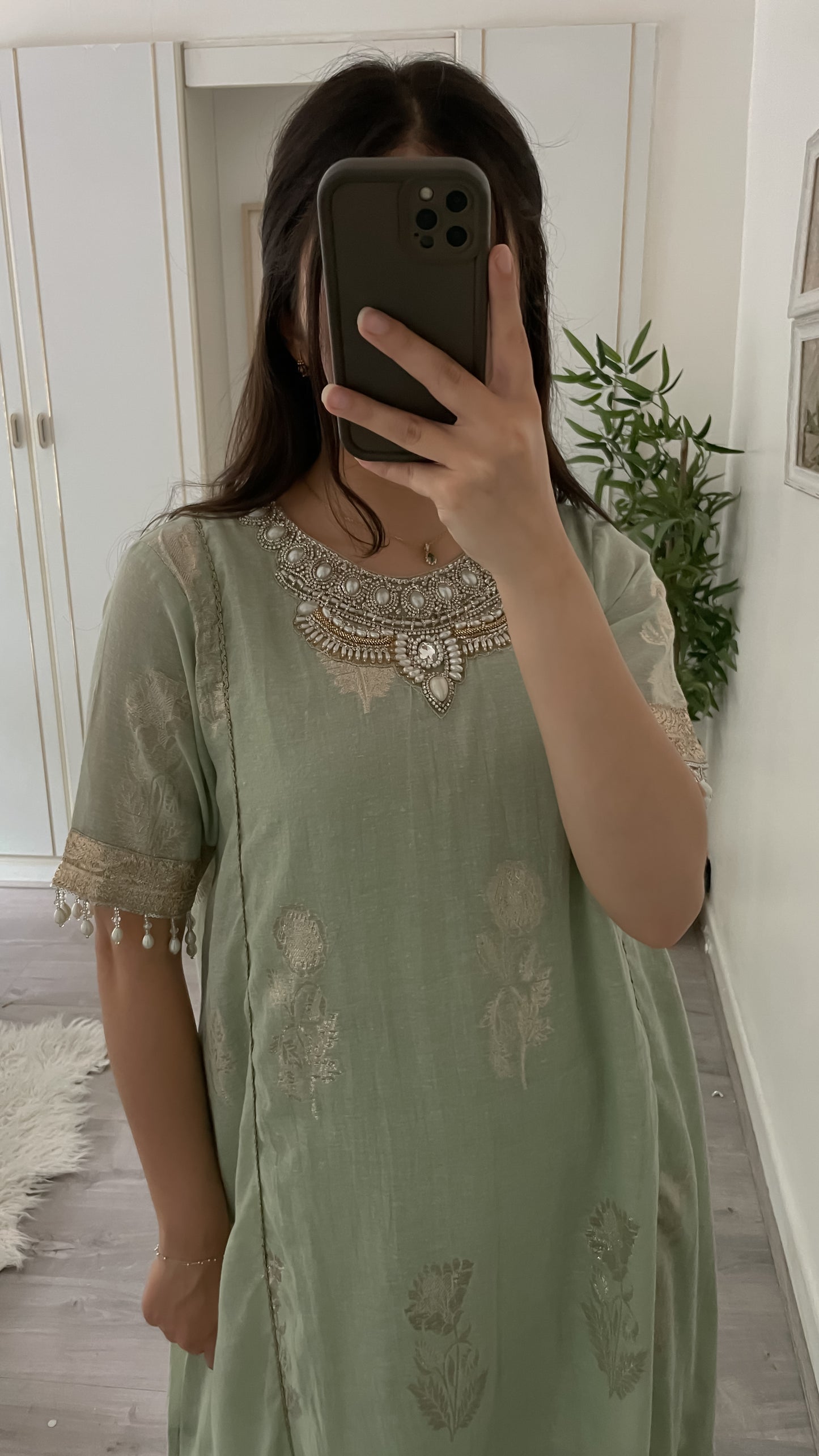 Maya green 🕊️ READY TO DISPATCH