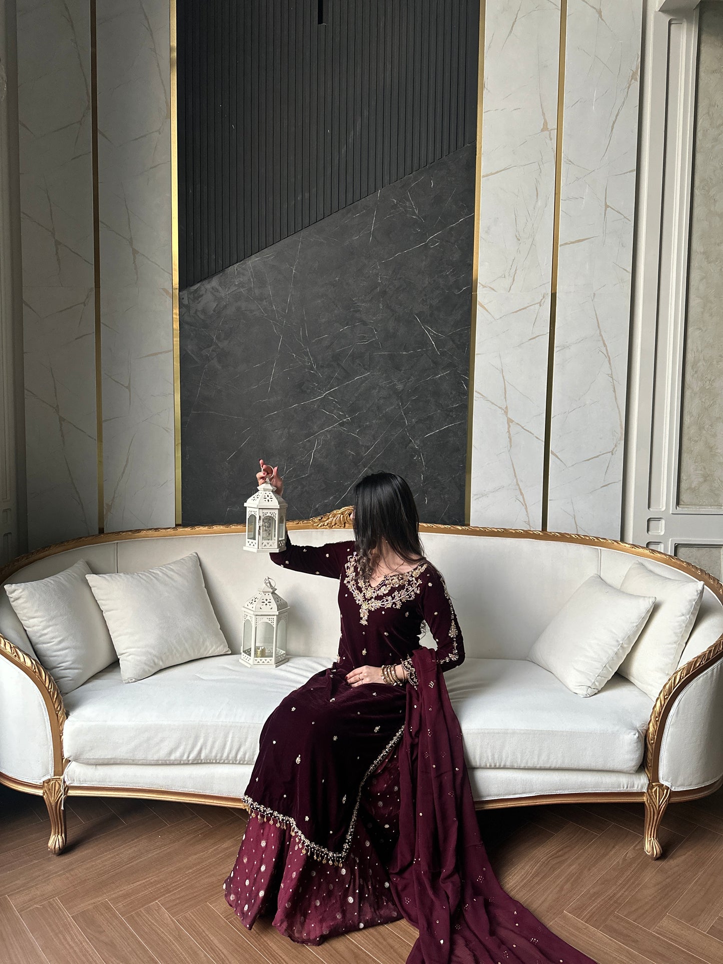 Minsa palazzo 🕊️ PRE ORDER