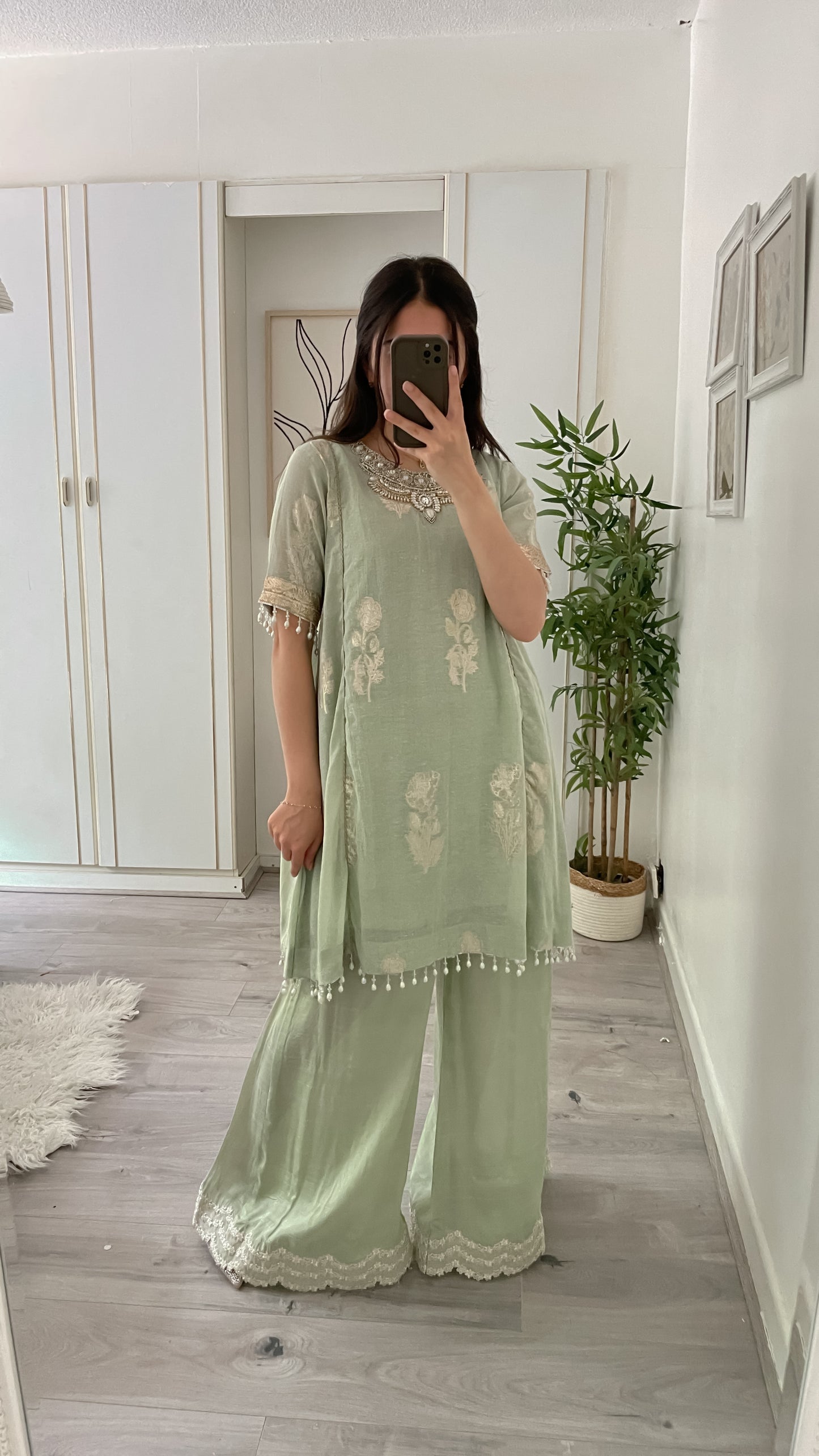 Maya green 🕊️ READY TO DISPATCH