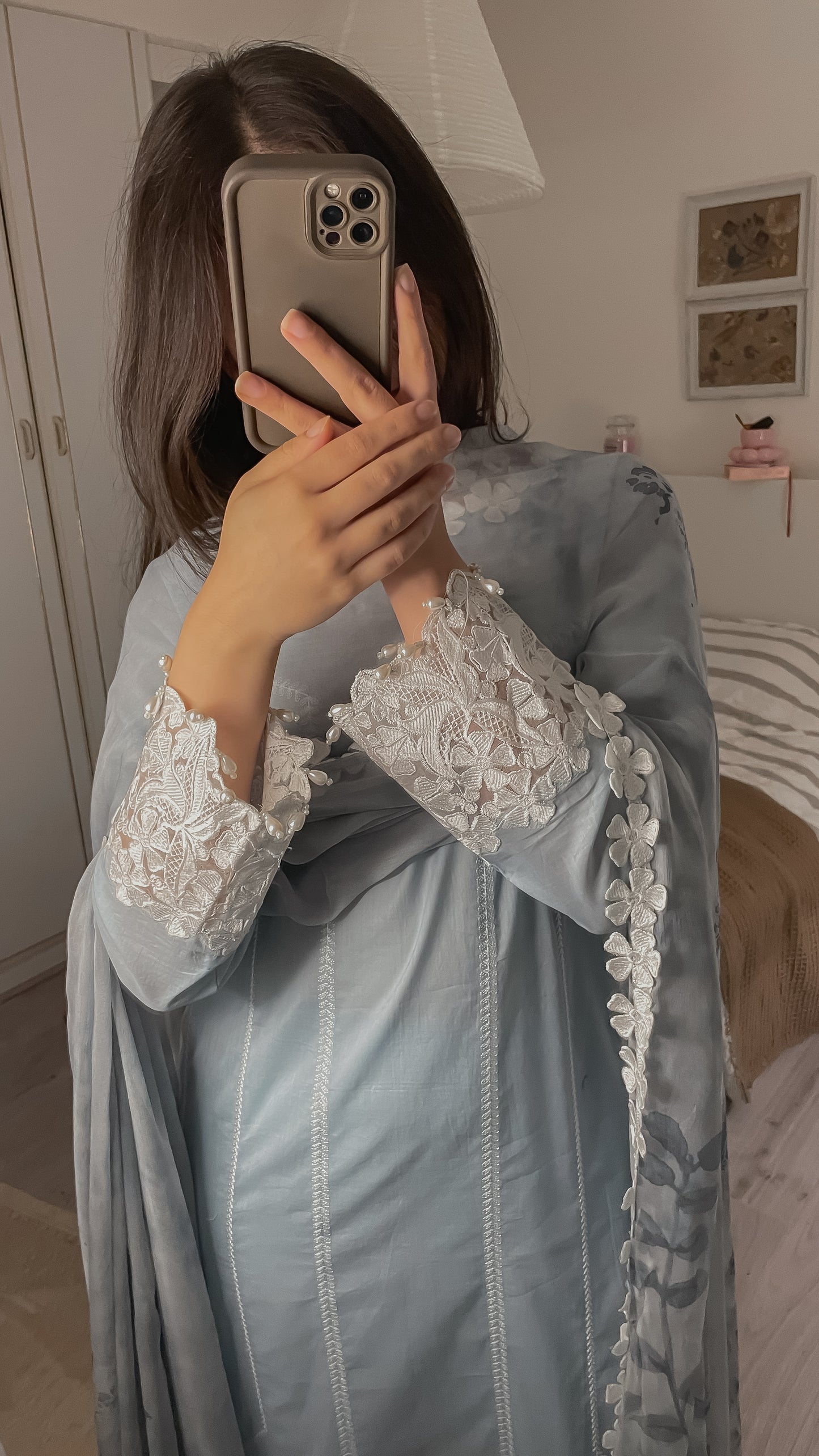 Asma pastels floral 🕊️