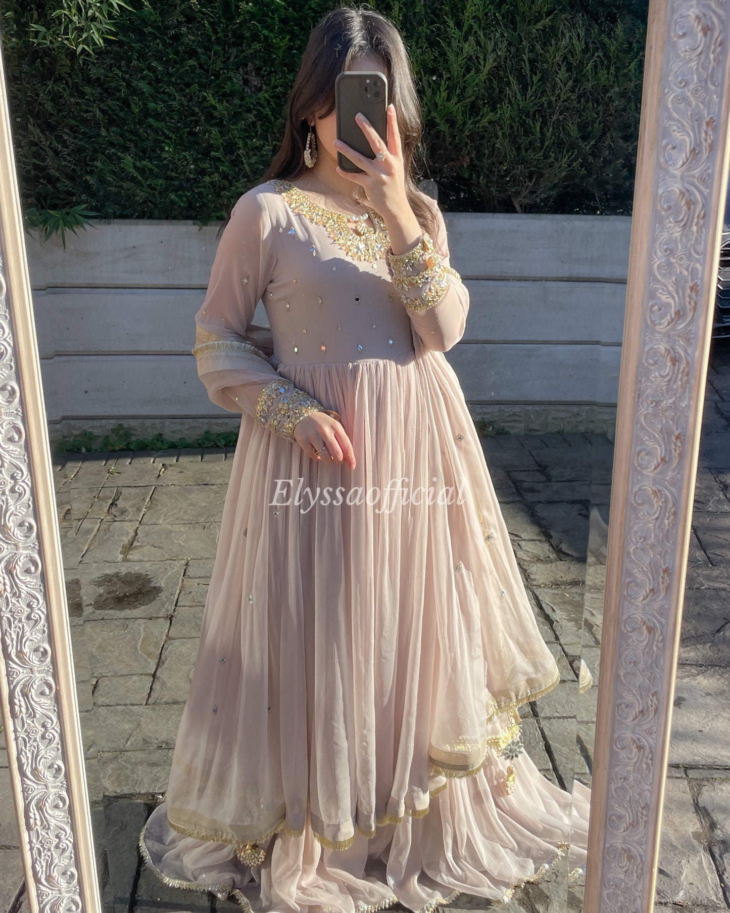 Sahibah 🕊️ Dress version PRE ORDER