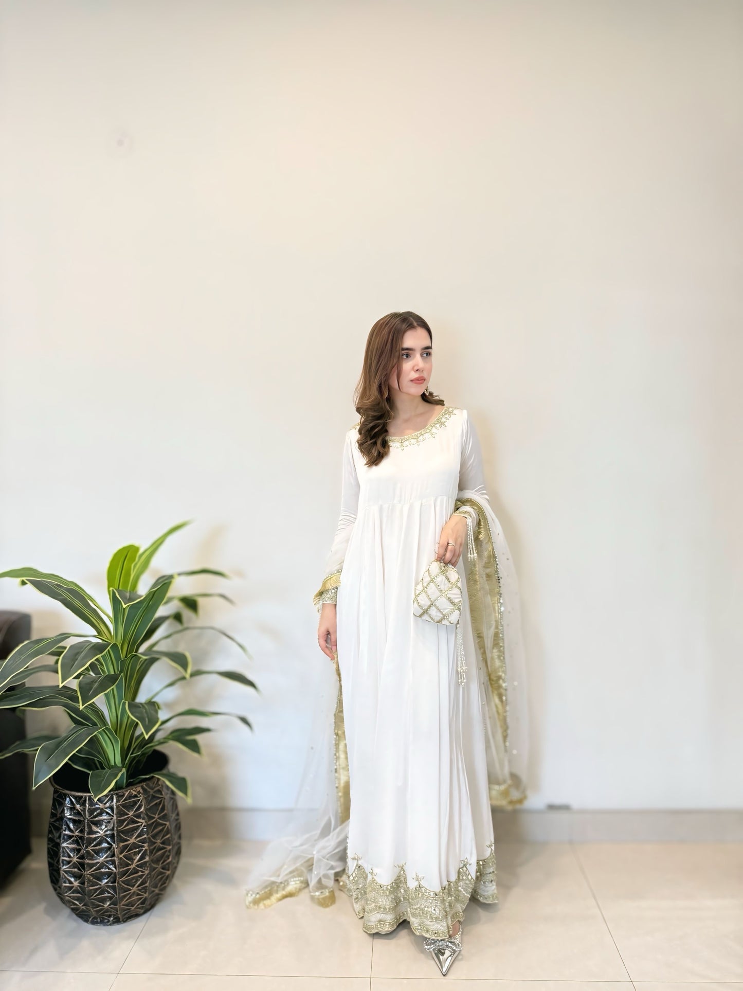 Heer white 🕊️ READY TO DISPATCH