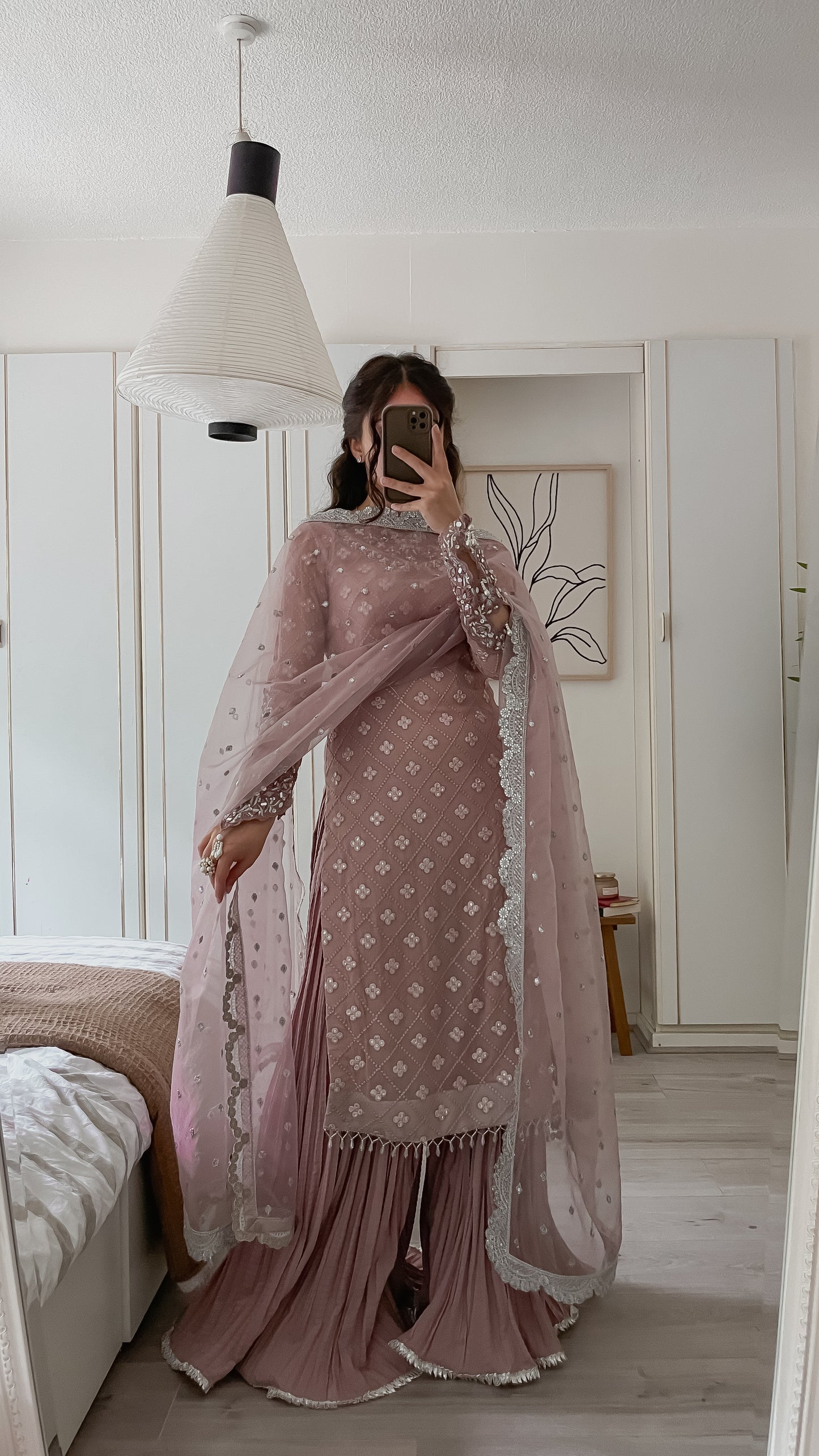 Maahim lilac mauve 🕊️ PRE ORDER