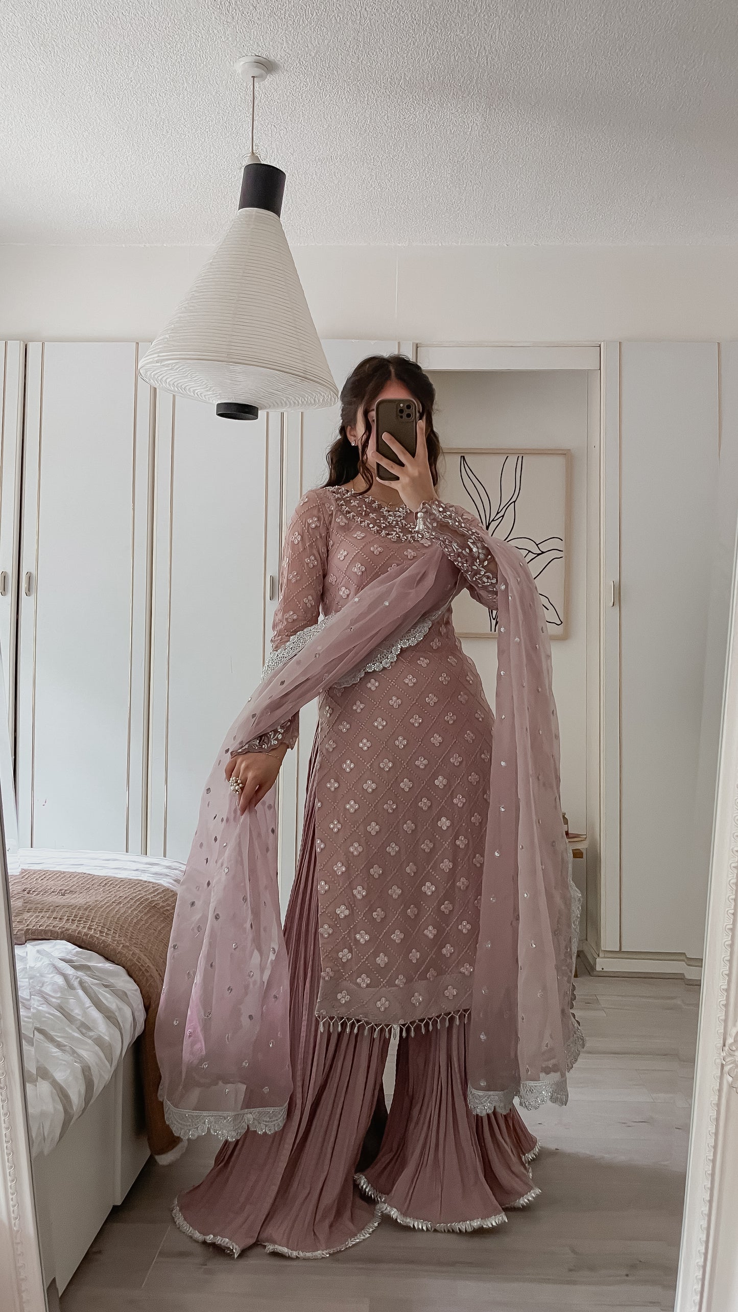 Maahim lilac mauve 🕊️ PRE ORDER