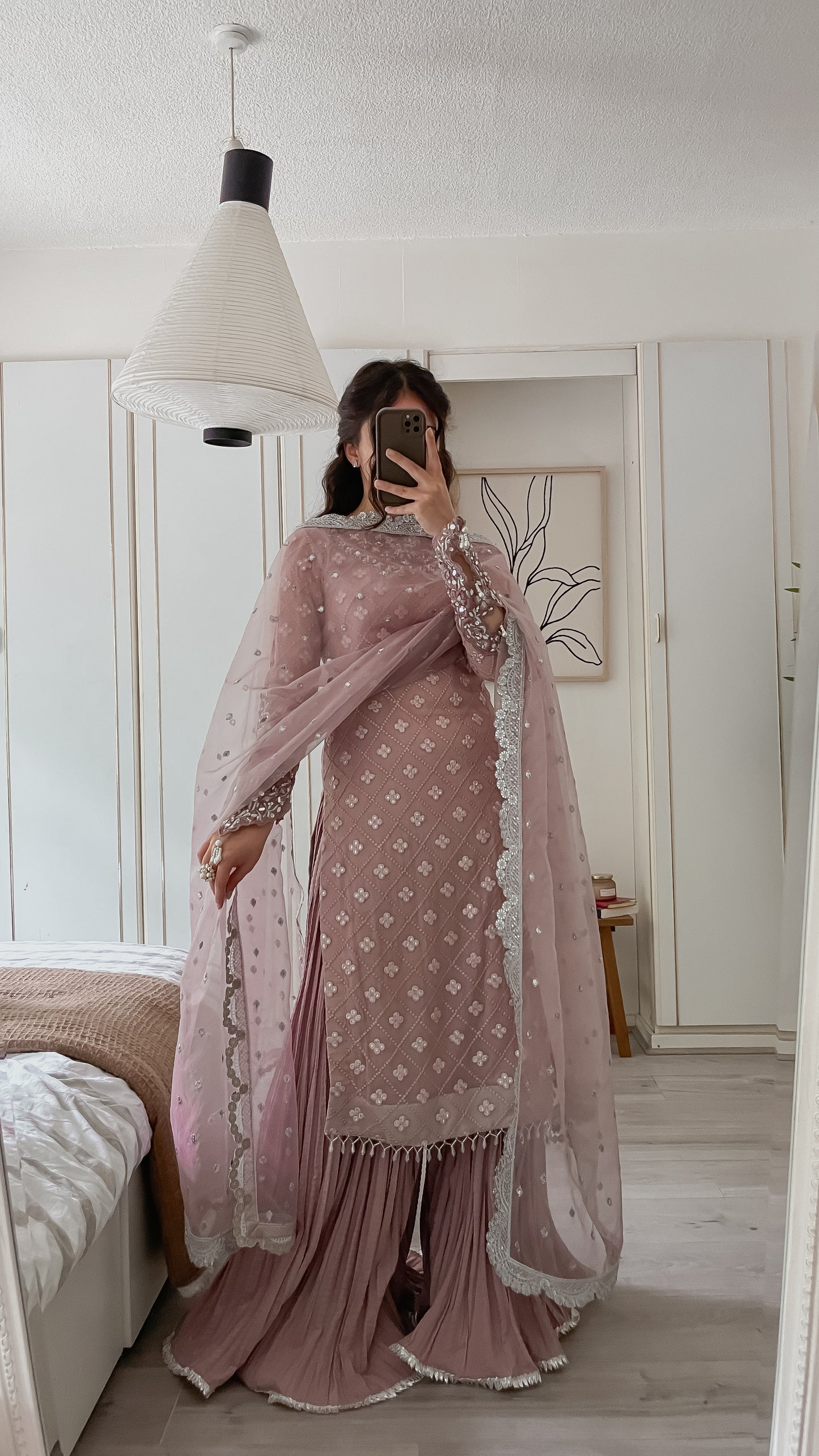 Maahim lilac mauve 🕊️ PRE ORDER