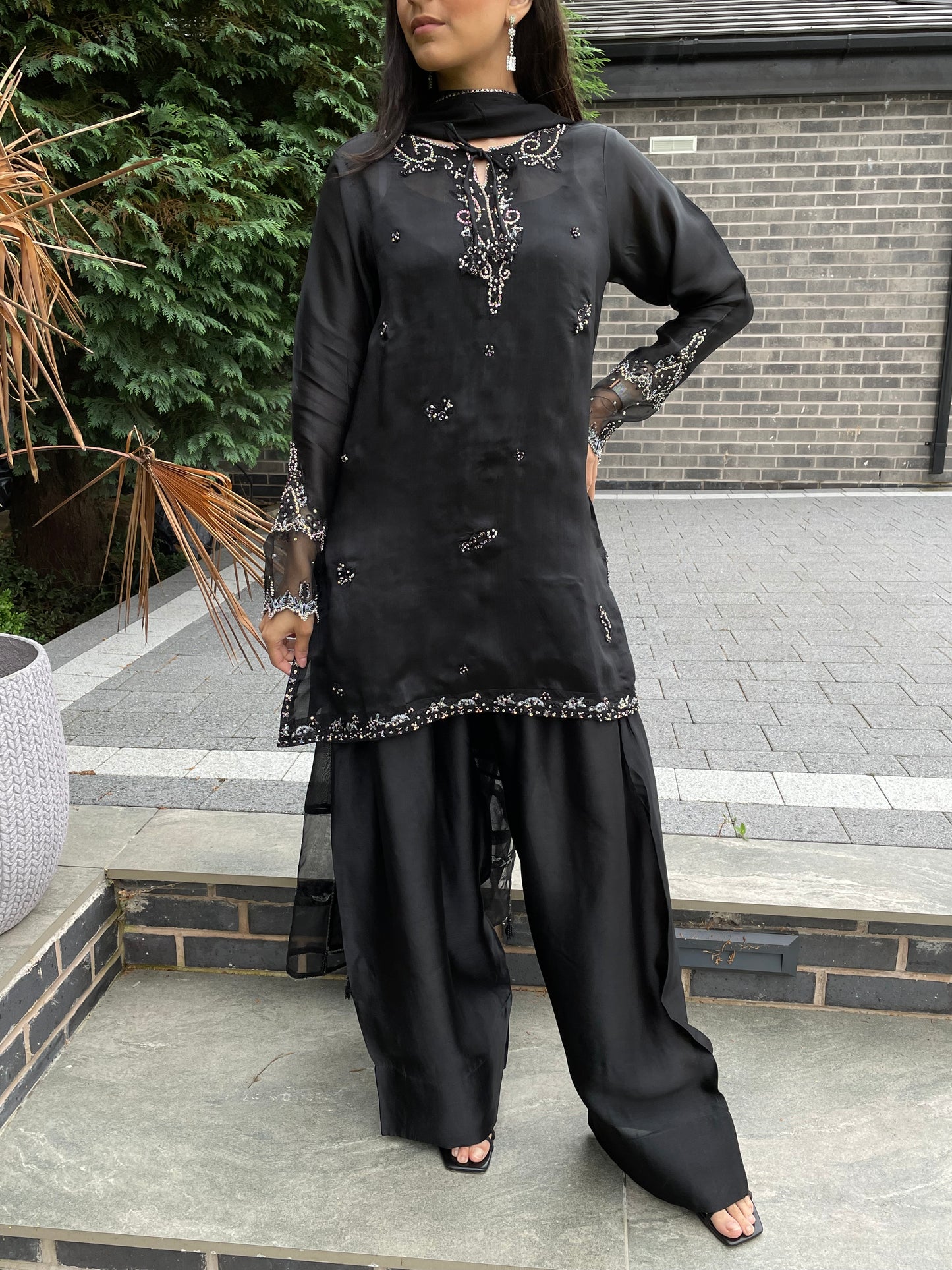 Ayla black farshi 🕊️ READY TO DISPATCH