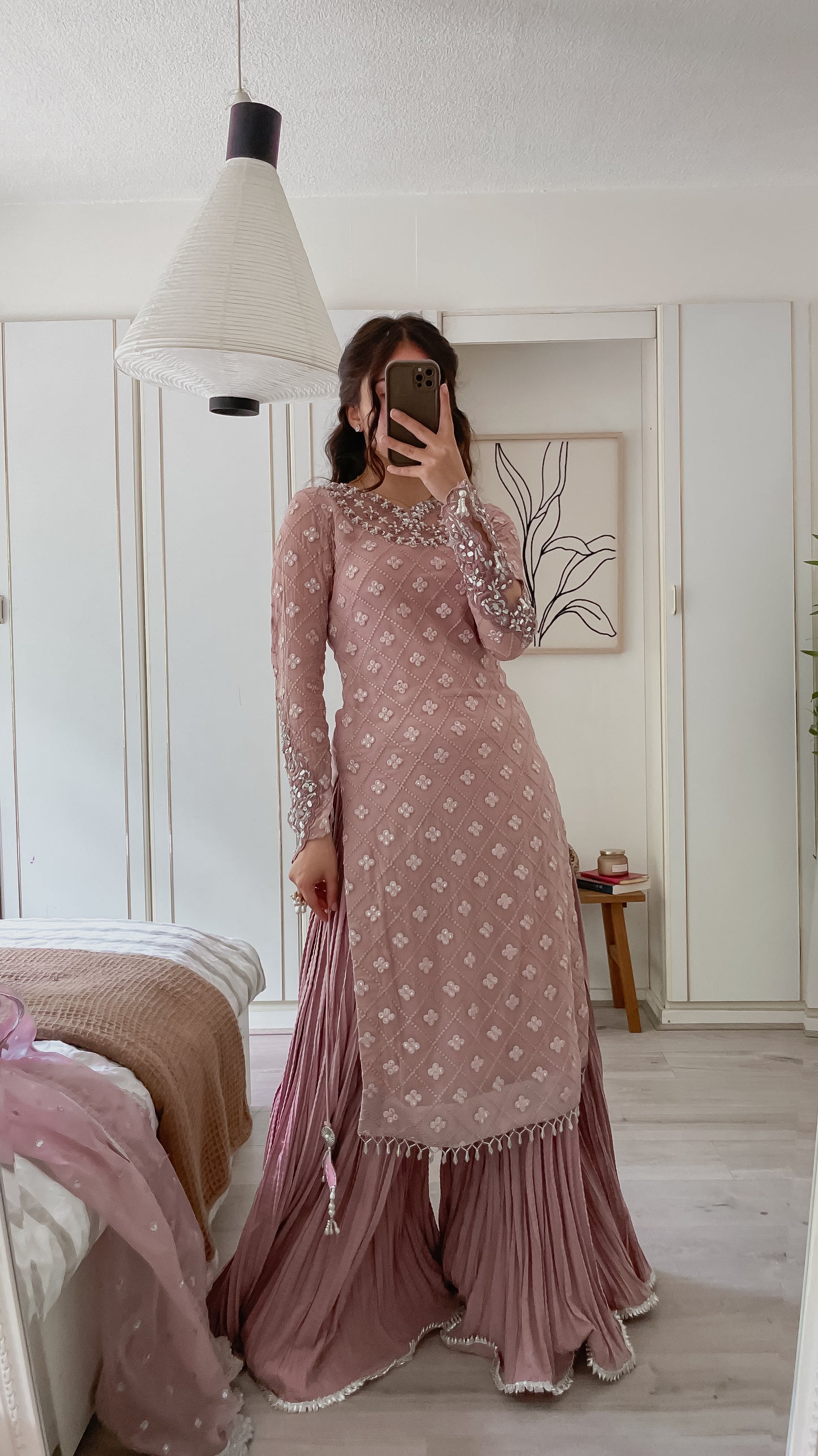 Maahim lilac mauve 🕊️ PRE ORDER