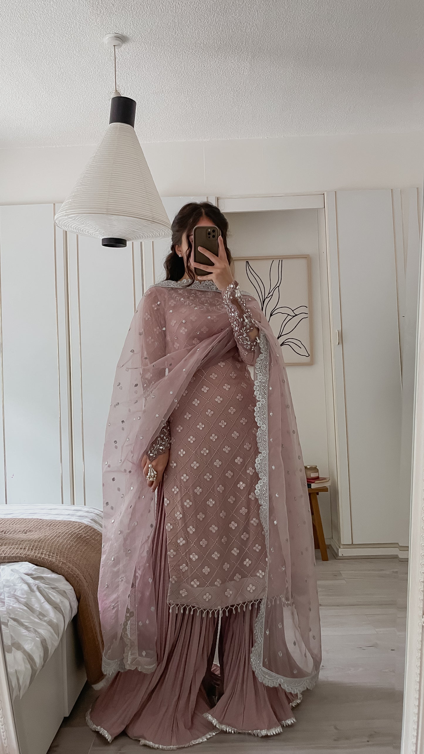 Maahim lilac mauve 🕊️ PRE ORDER
