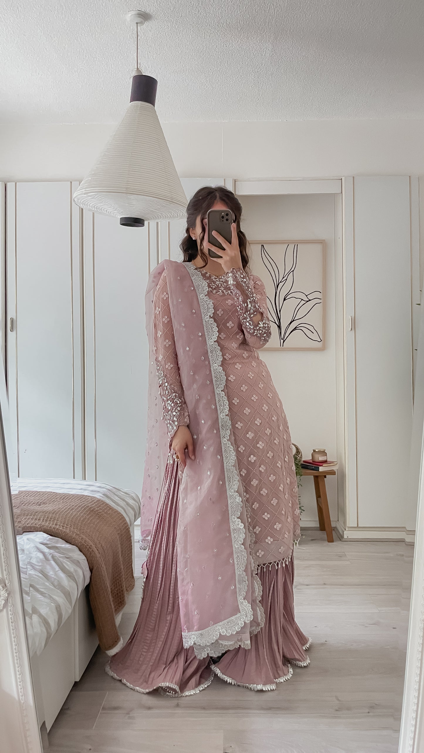 Maahim lilac mauve 🕊️ PRE ORDER