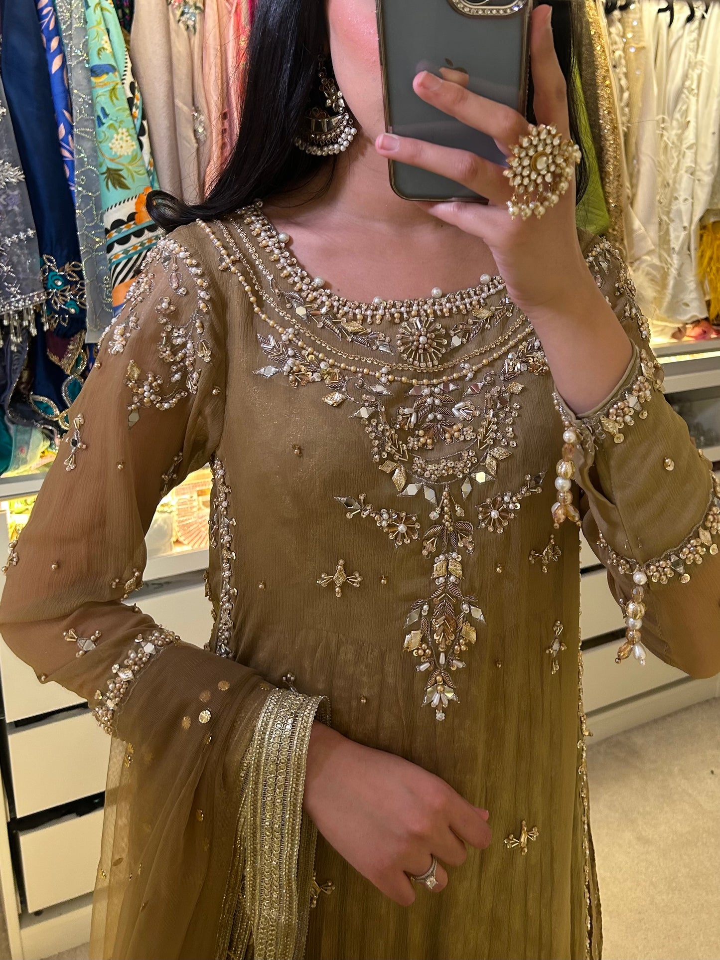 Sehri 🕊️ PRE ORDER DELIVERY 6 WEEKS