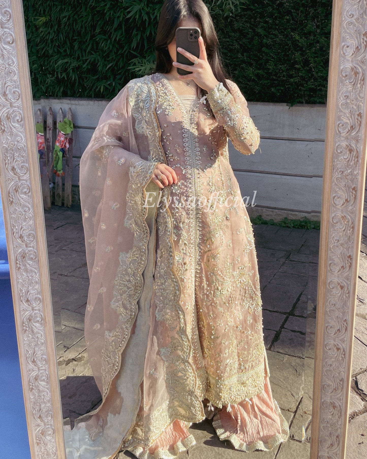 Riyah 🕊️ PRE ORDER DELIVERY 3-4 WEEKS