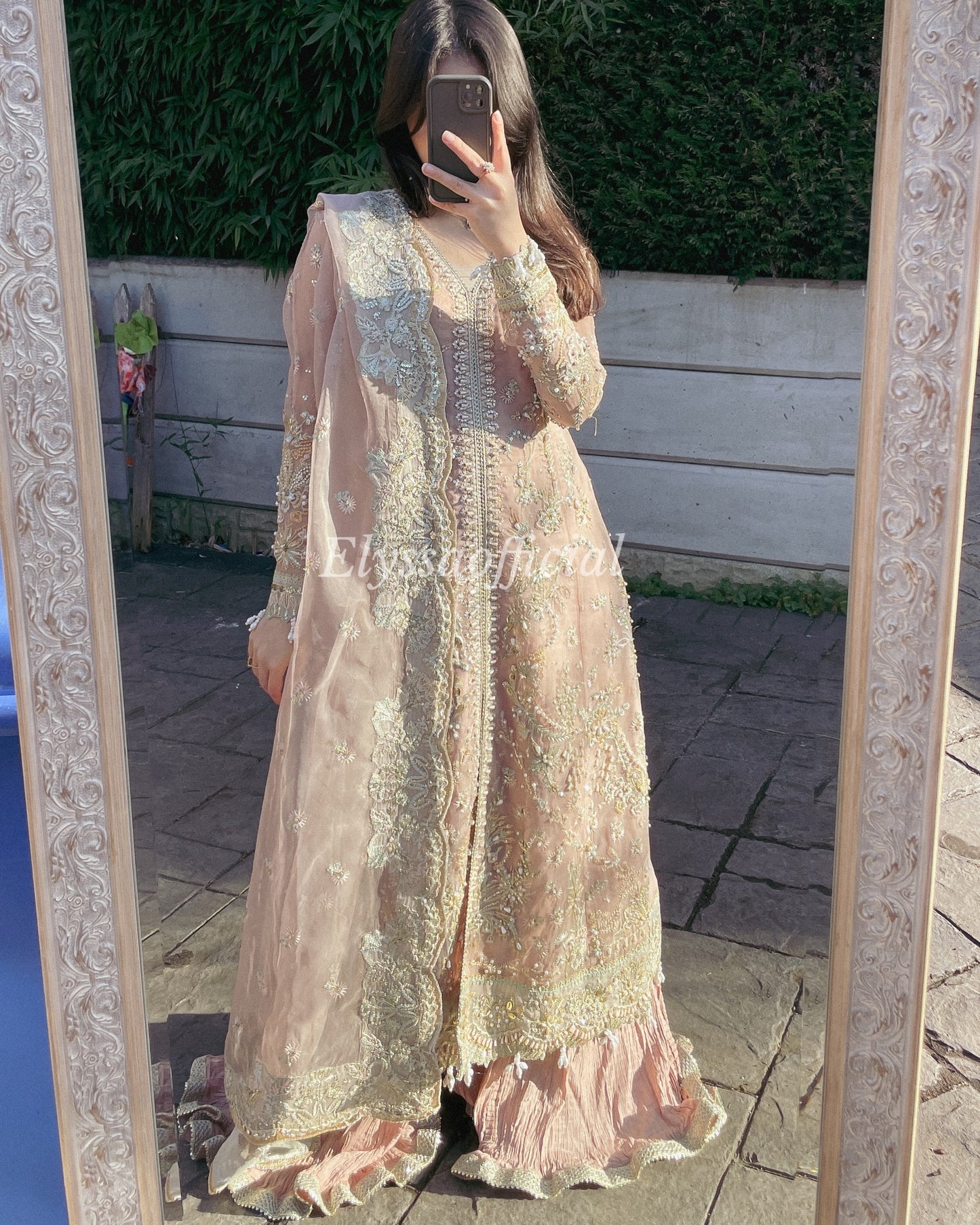 Riyah 🕊️ PRE ORDER DELIVERY 3-4 WEEKS