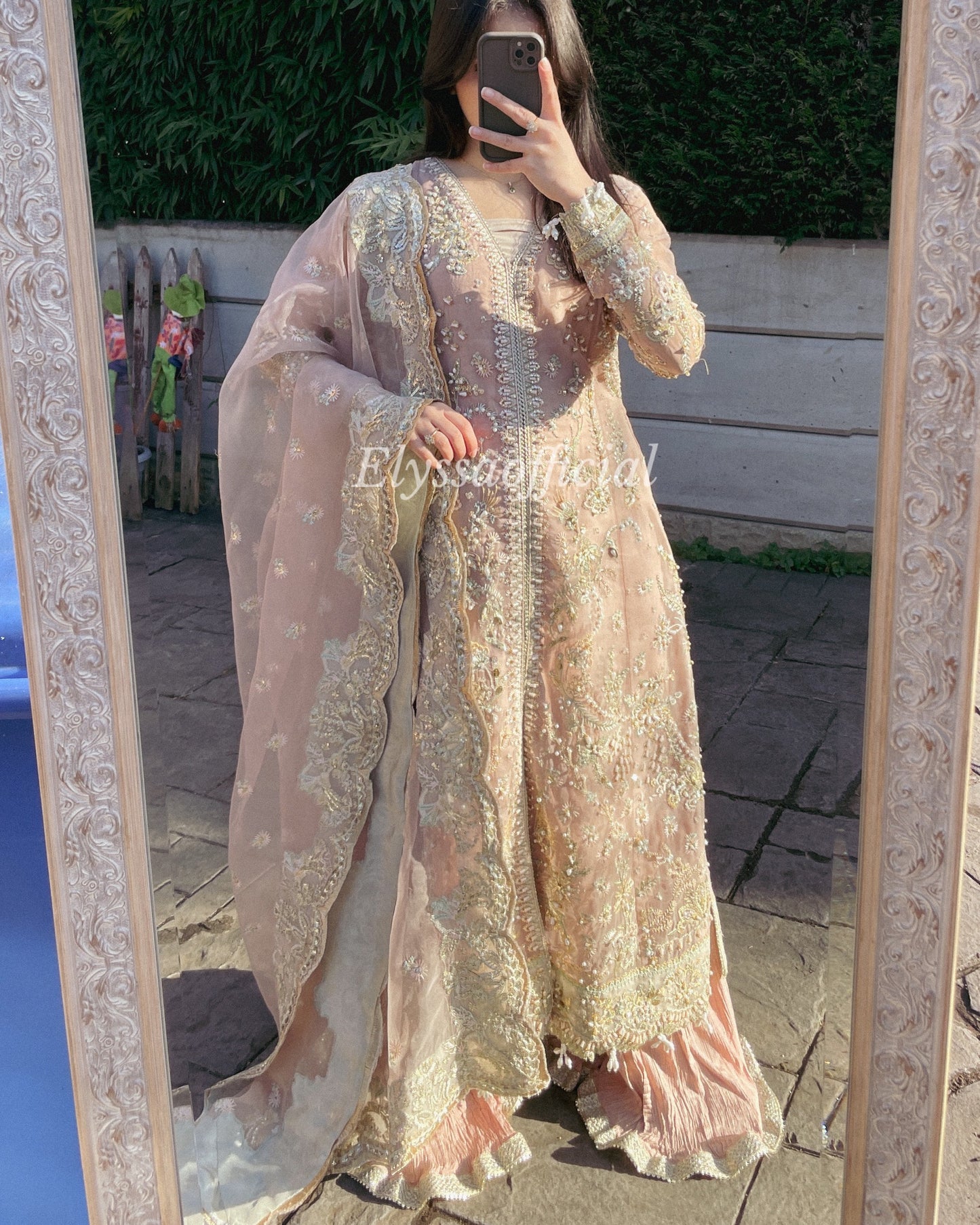 Riyah 🕊️ PRE ORDER DELIVERY 3-4 WEEKS