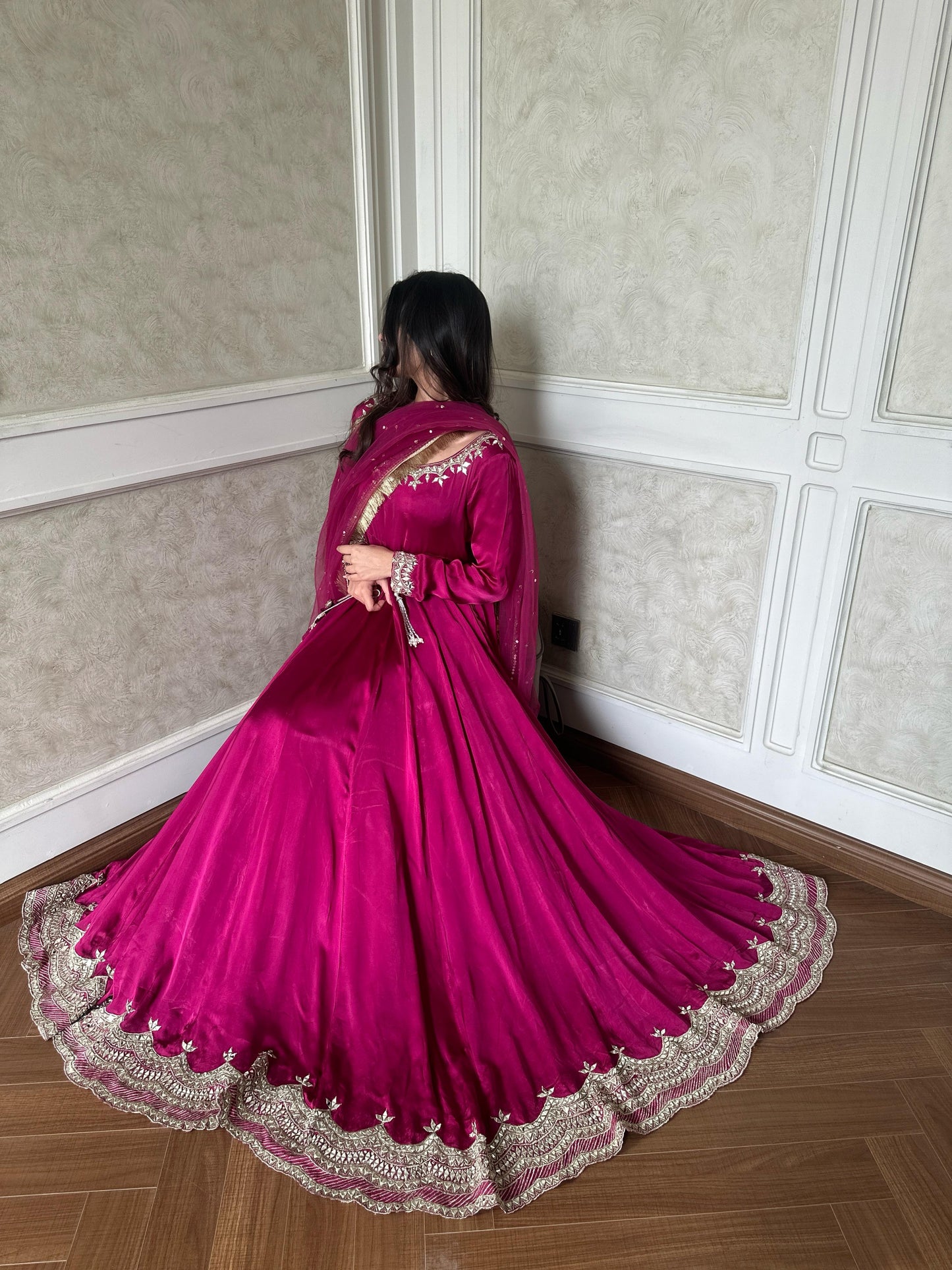 Heer Magenta 🕊️ Pre order