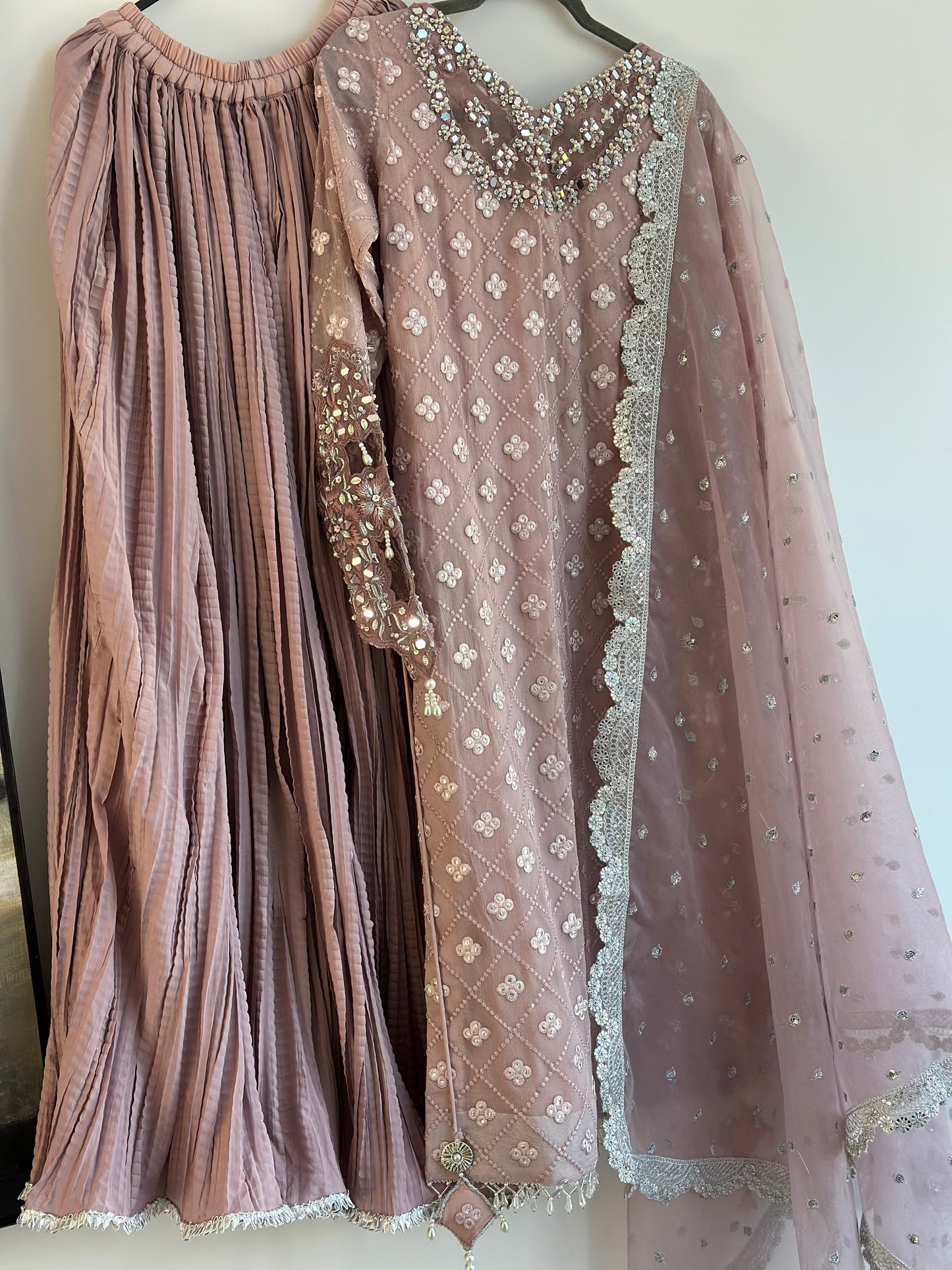 Maahim lilac mauve 🕊️ PRE ORDER