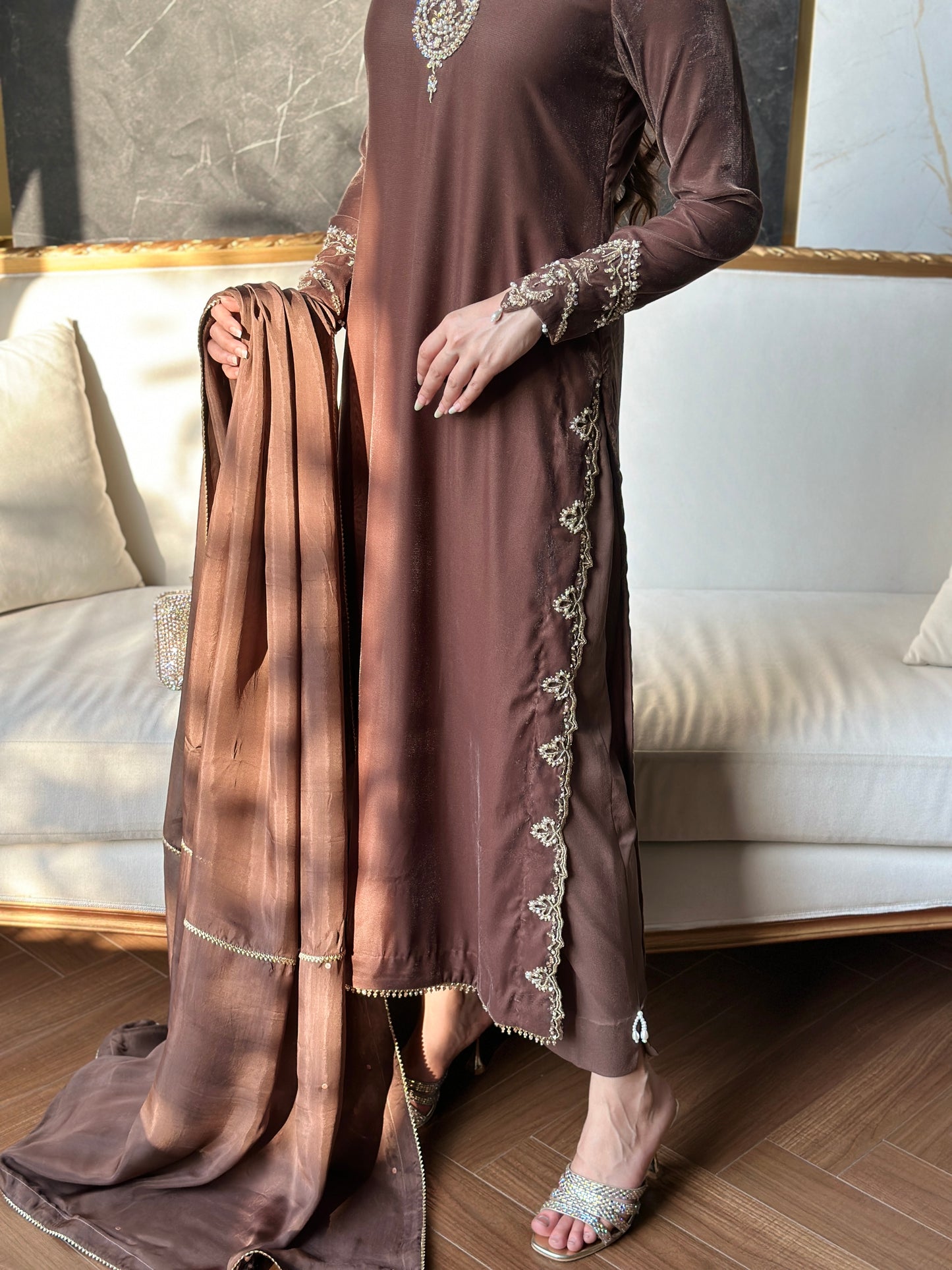 Sanah 🕊️ READY TO DISPATCH