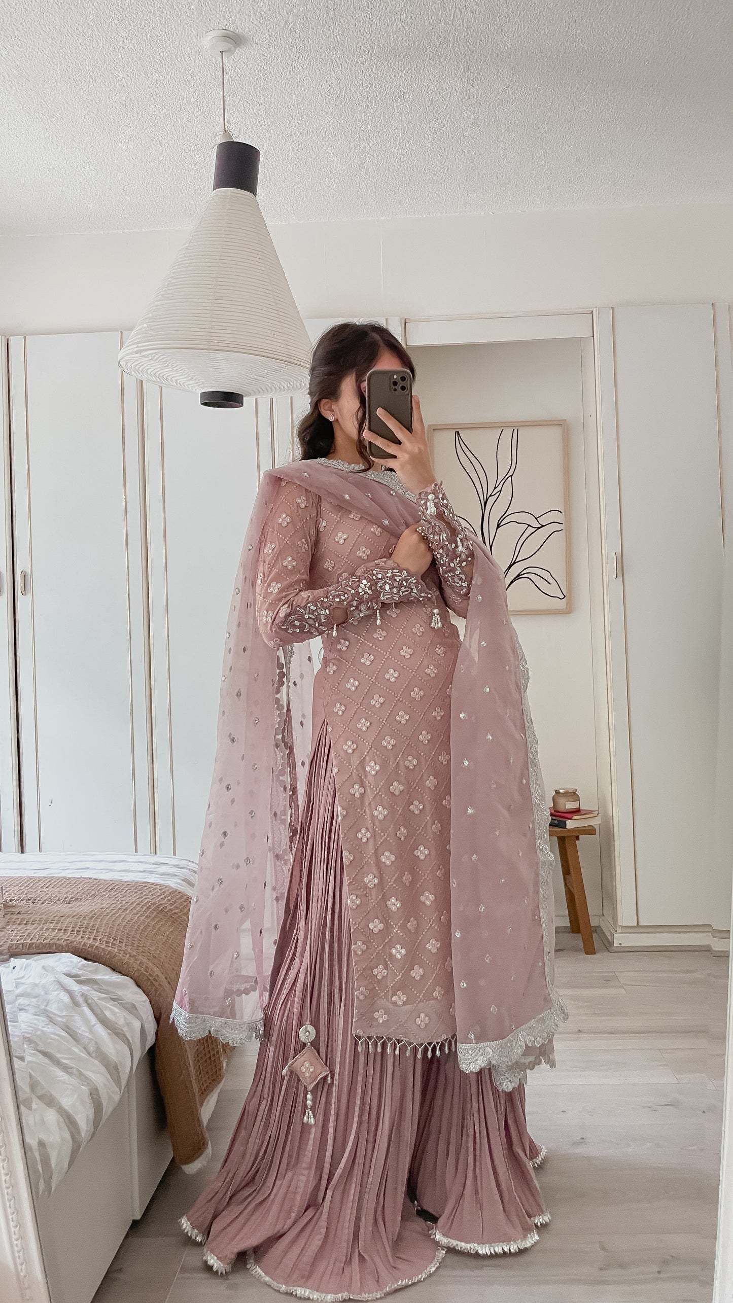 Maahim lilac mauve 🕊️ PRE ORDER