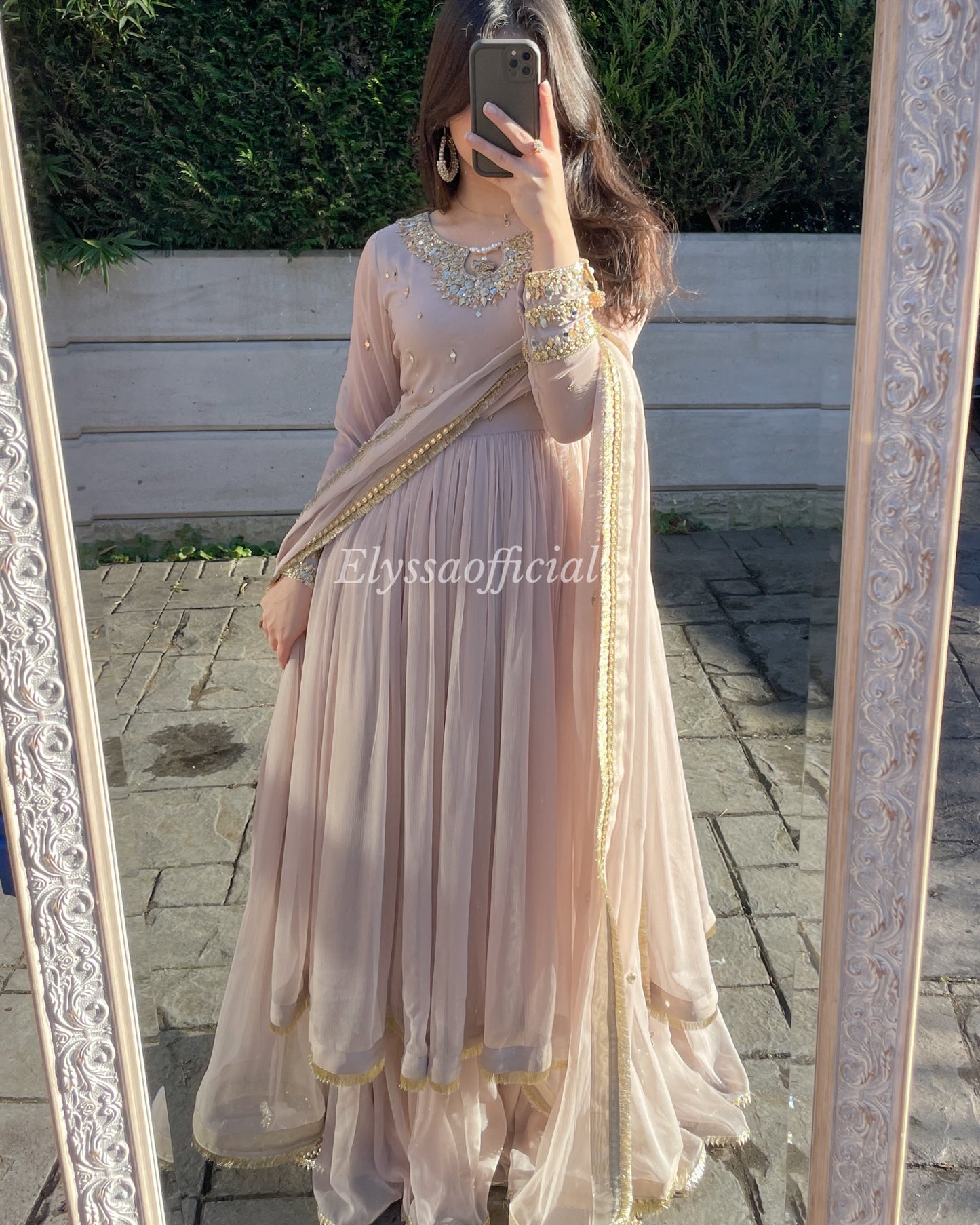 Sahibah 🕊️ Dress version PRE ORDER