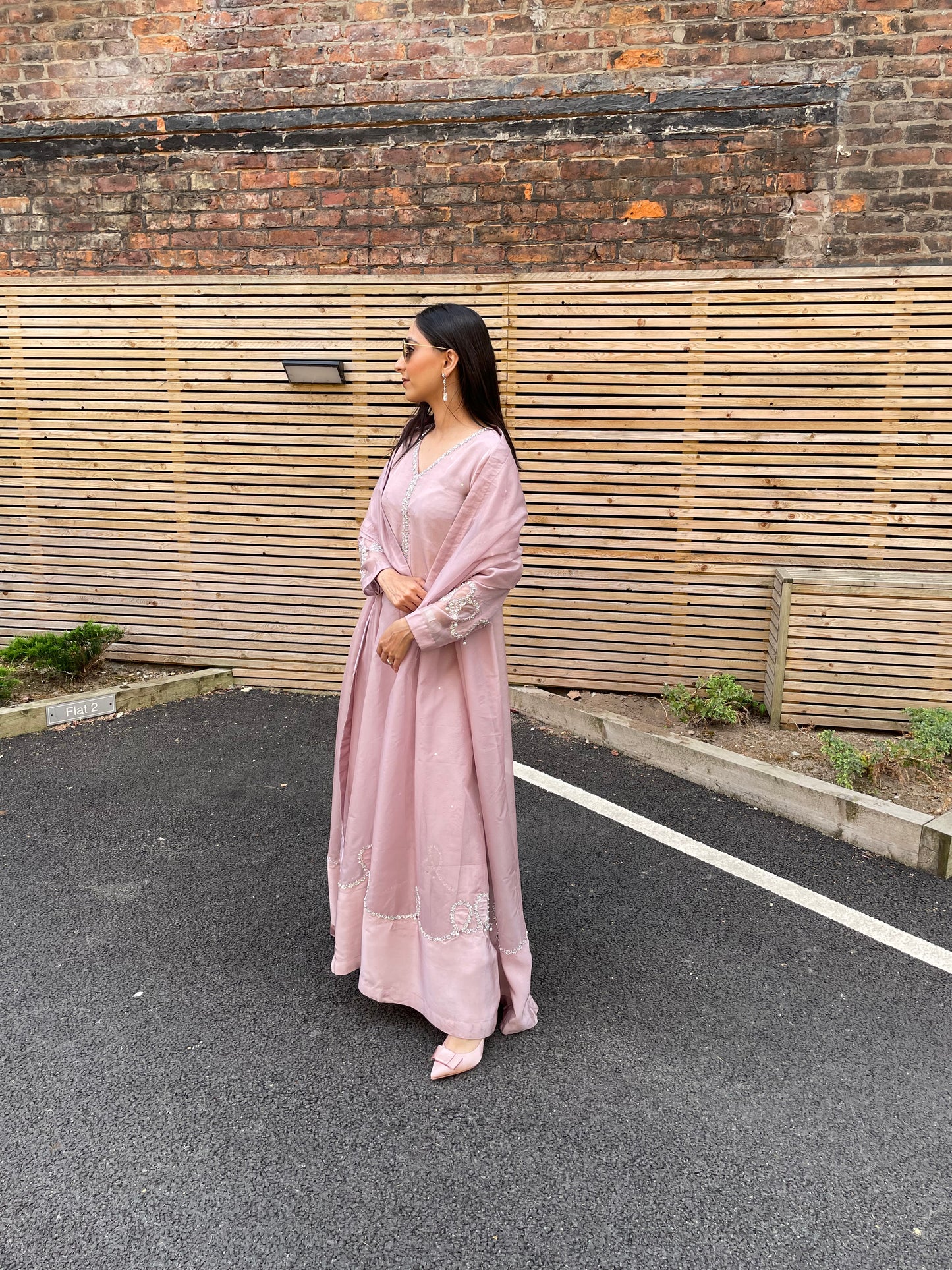 Elan dusky pink 🕊️ READY TO DISPATCH