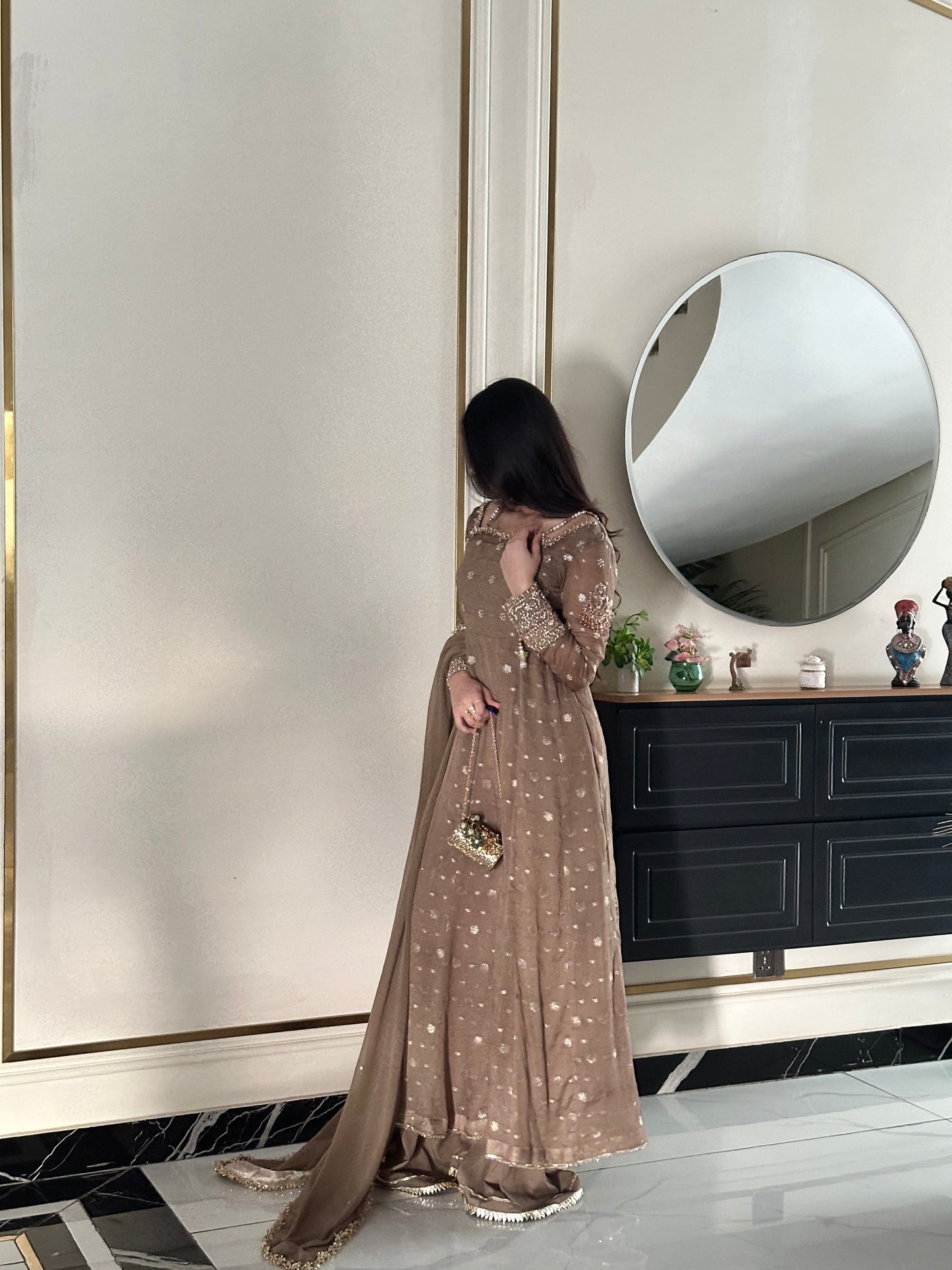 Mominah 🕊️ PRE ORDER DELIVERY 6 WEEKS