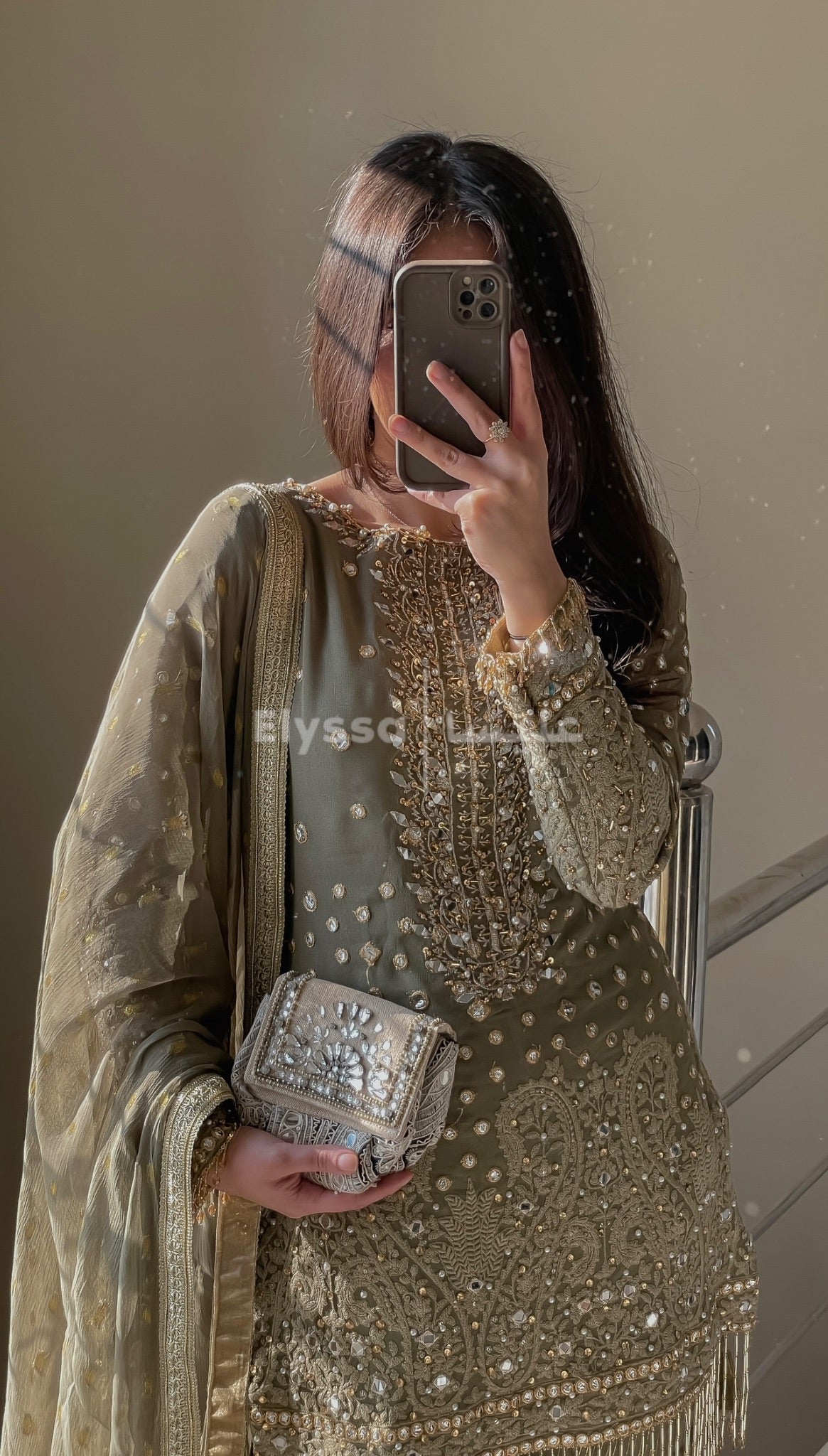 Aafia 🕊️ Preorder open upto 6 weeks delivery