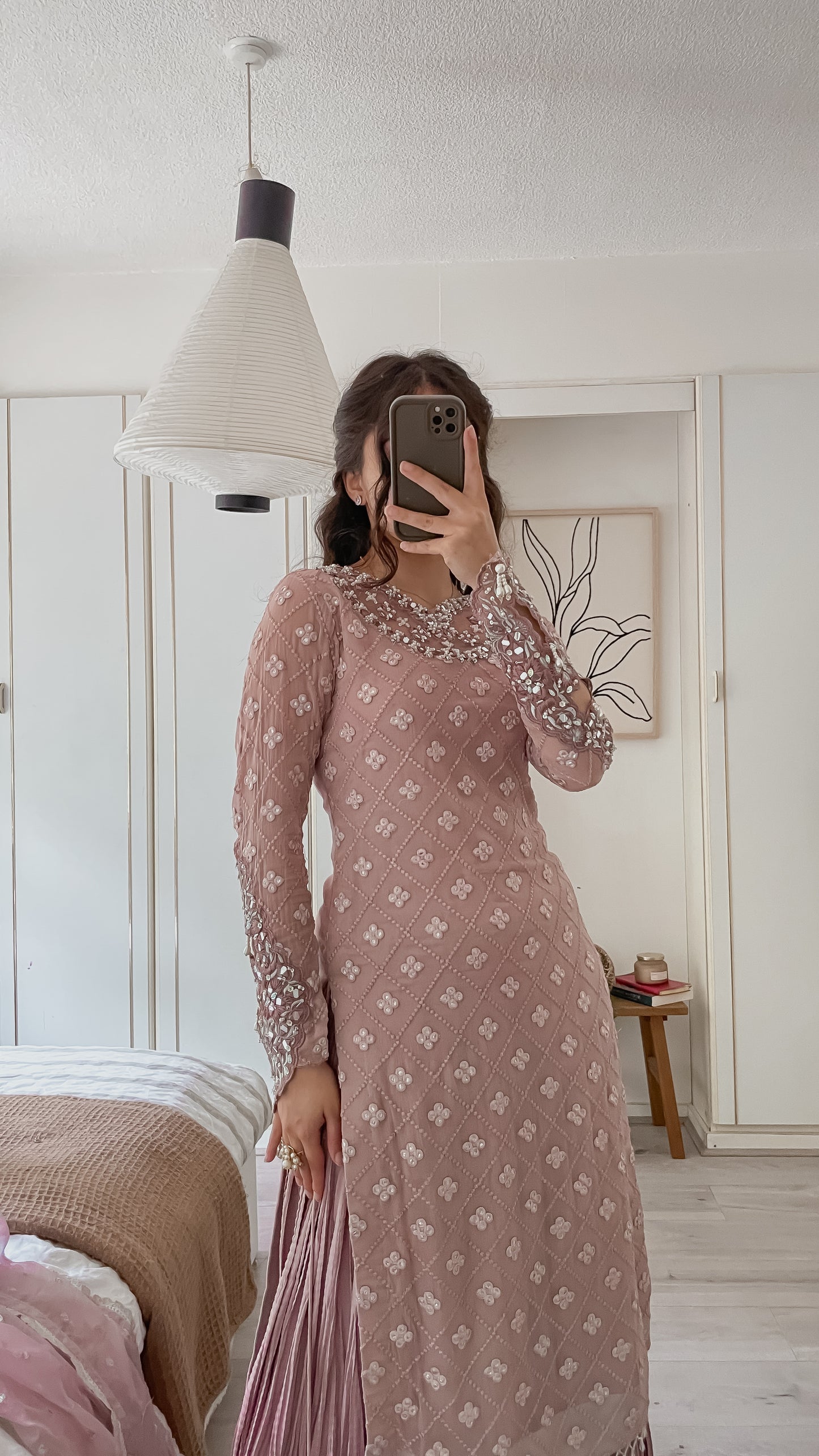 Maahim lilac mauve 🕊️ PRE ORDER