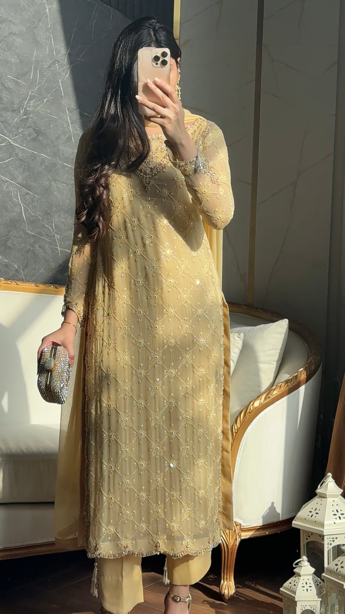 Irsa 🕊️ READY TO DISPATCH