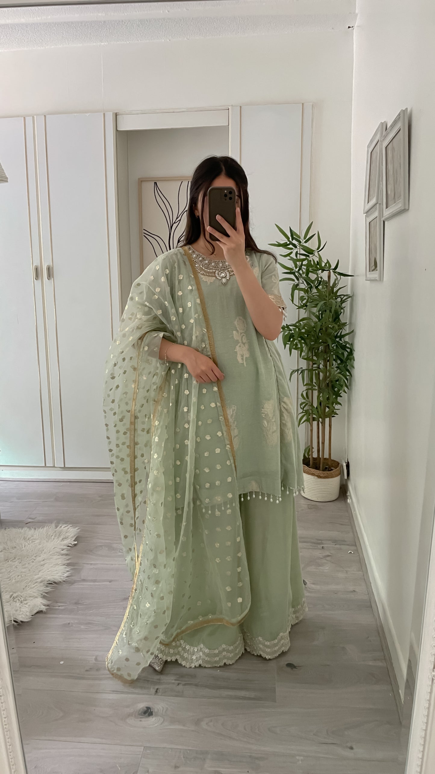 Maya green 🕊️ READY TO DISPATCH