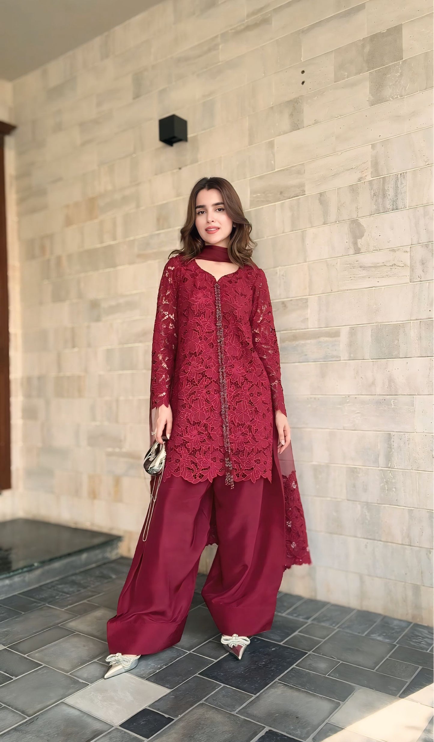 Rumi Ruby red 🕊️ READY TO DISPATCH
