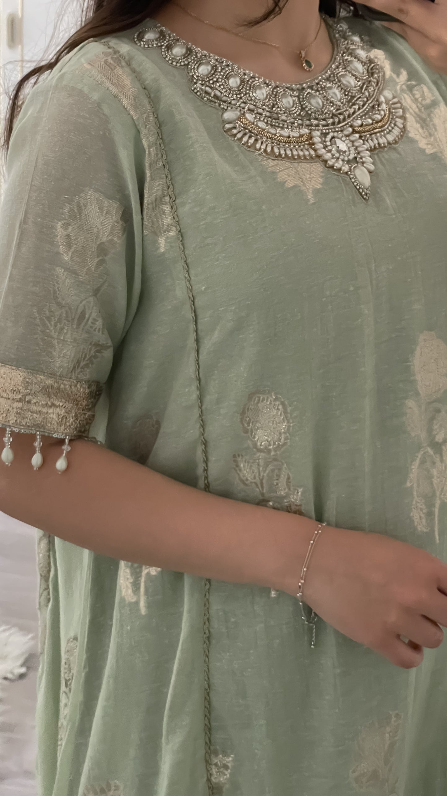 Maya green 🕊️ READY TO DISPATCH