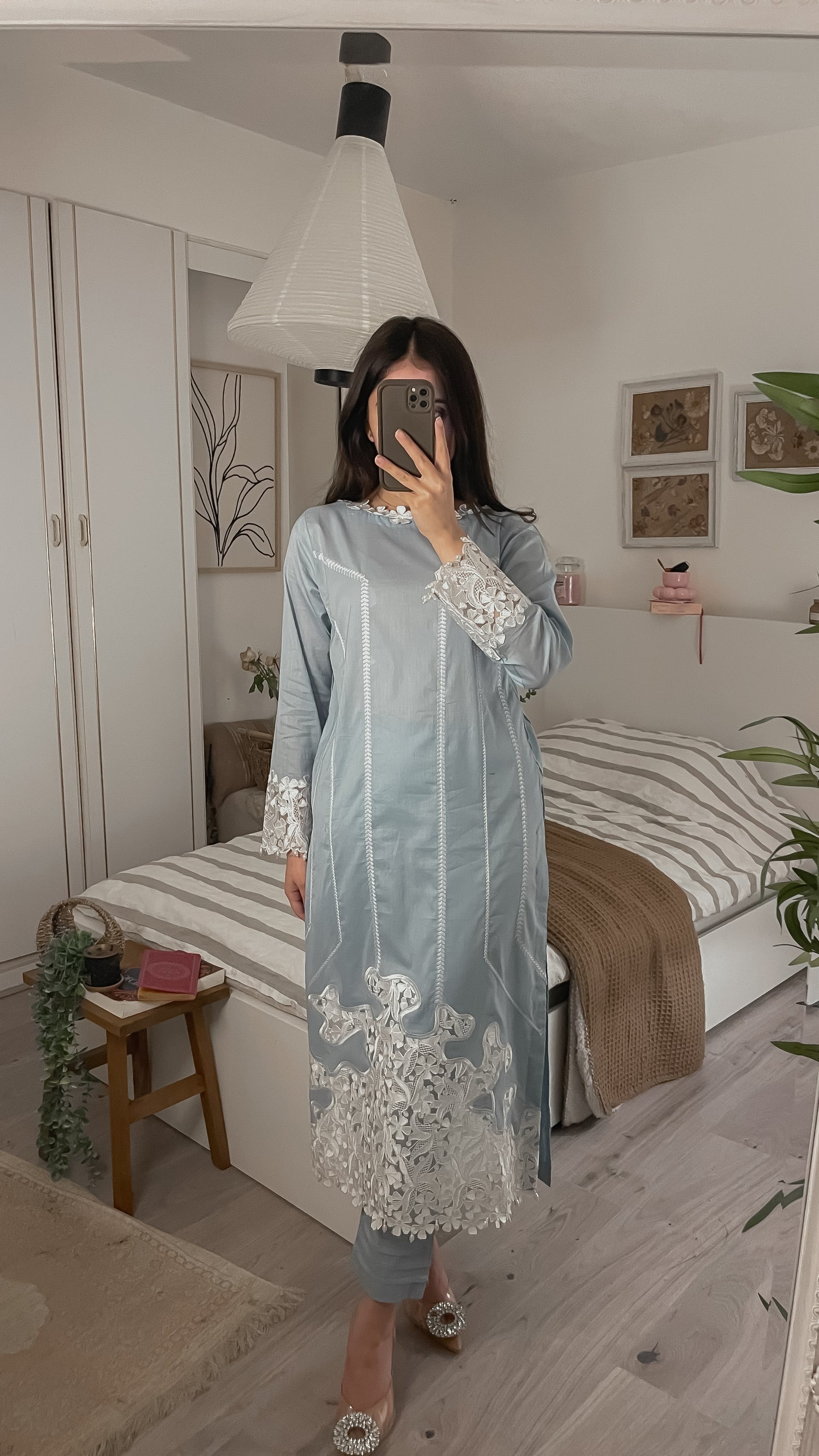 Asma pastels floral 🕊️