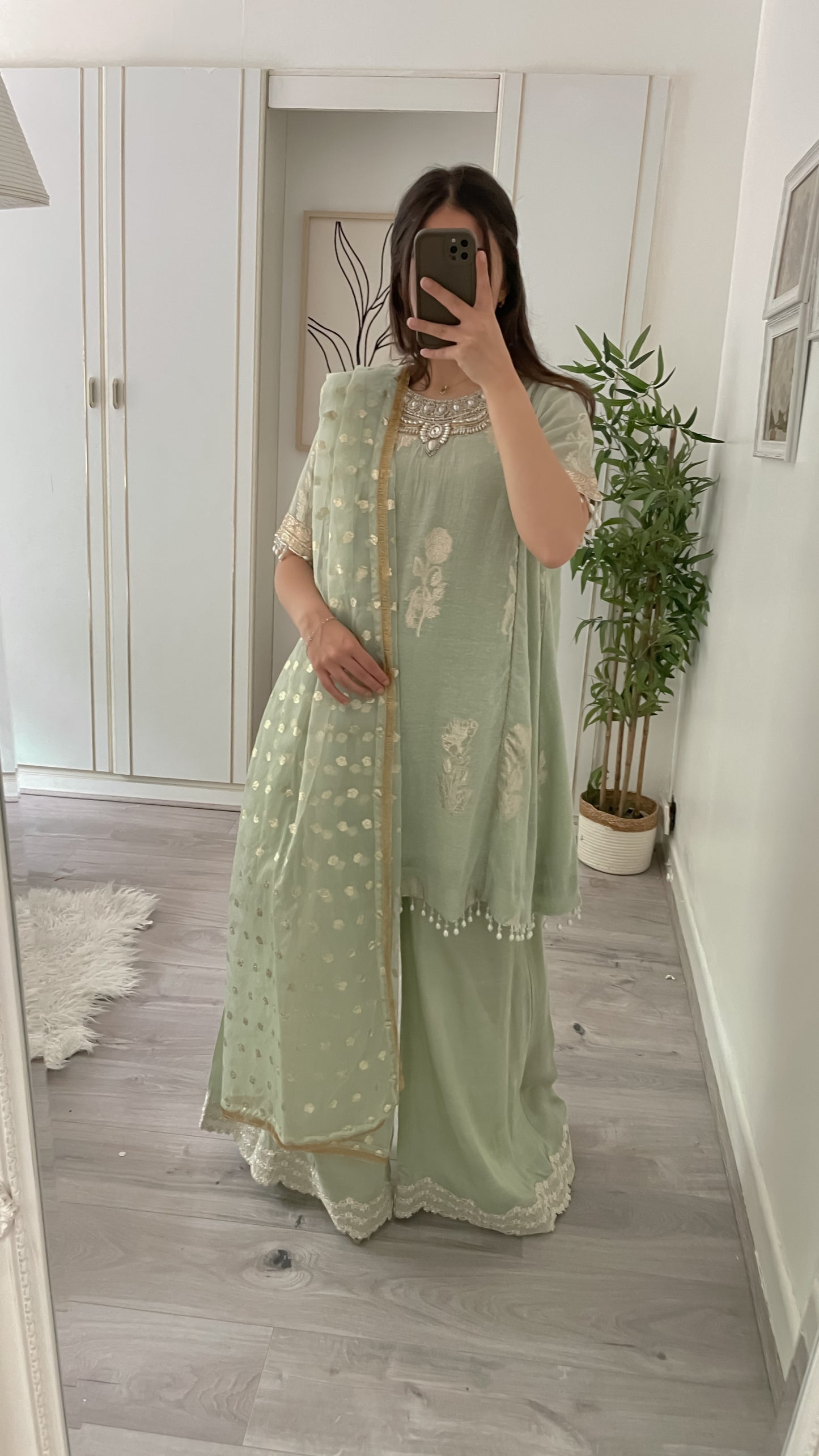 Maya green 🕊️ READY TO DISPATCH
