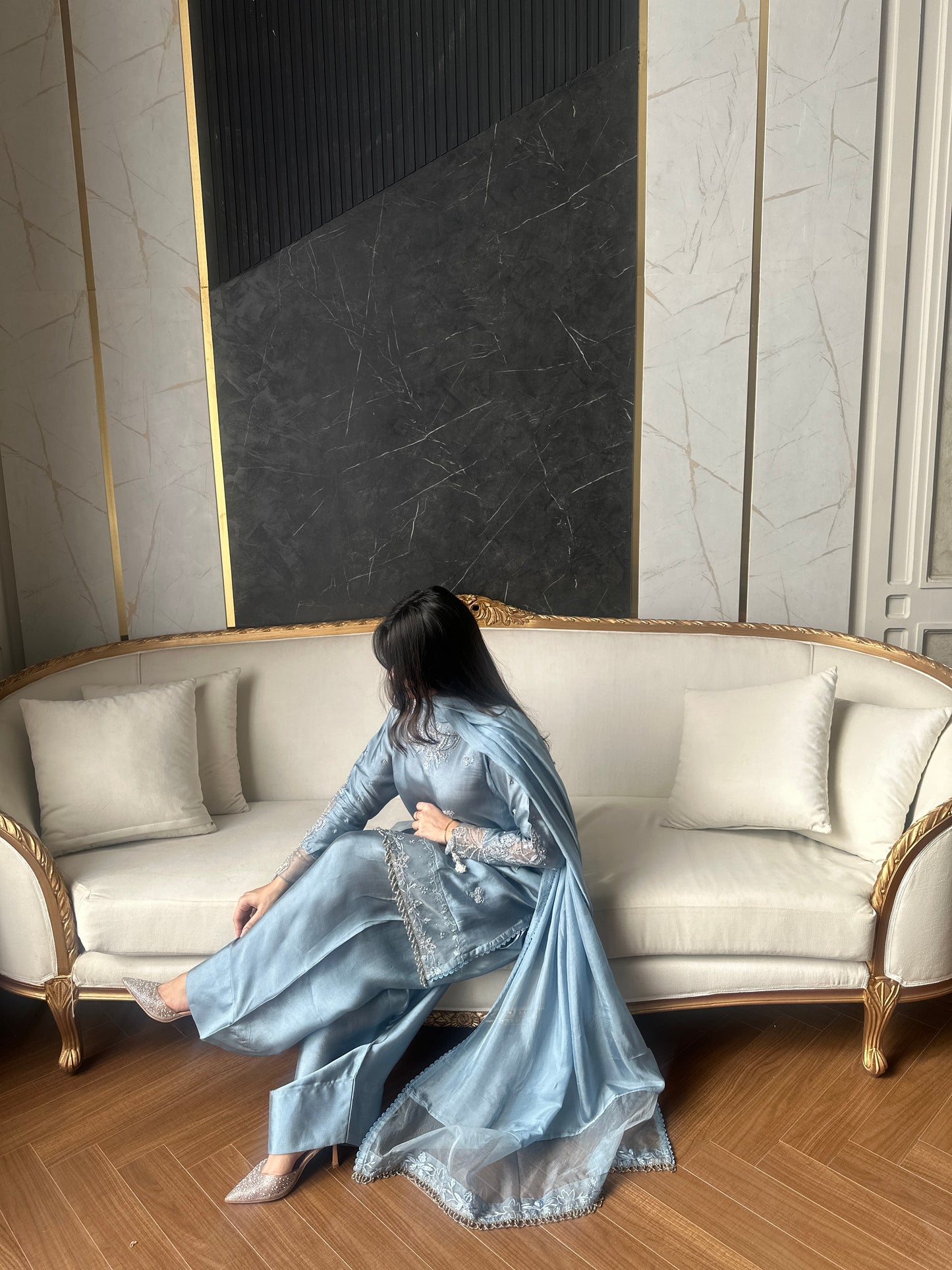 Ayla blue 🕊️ READY TO DISPATCH