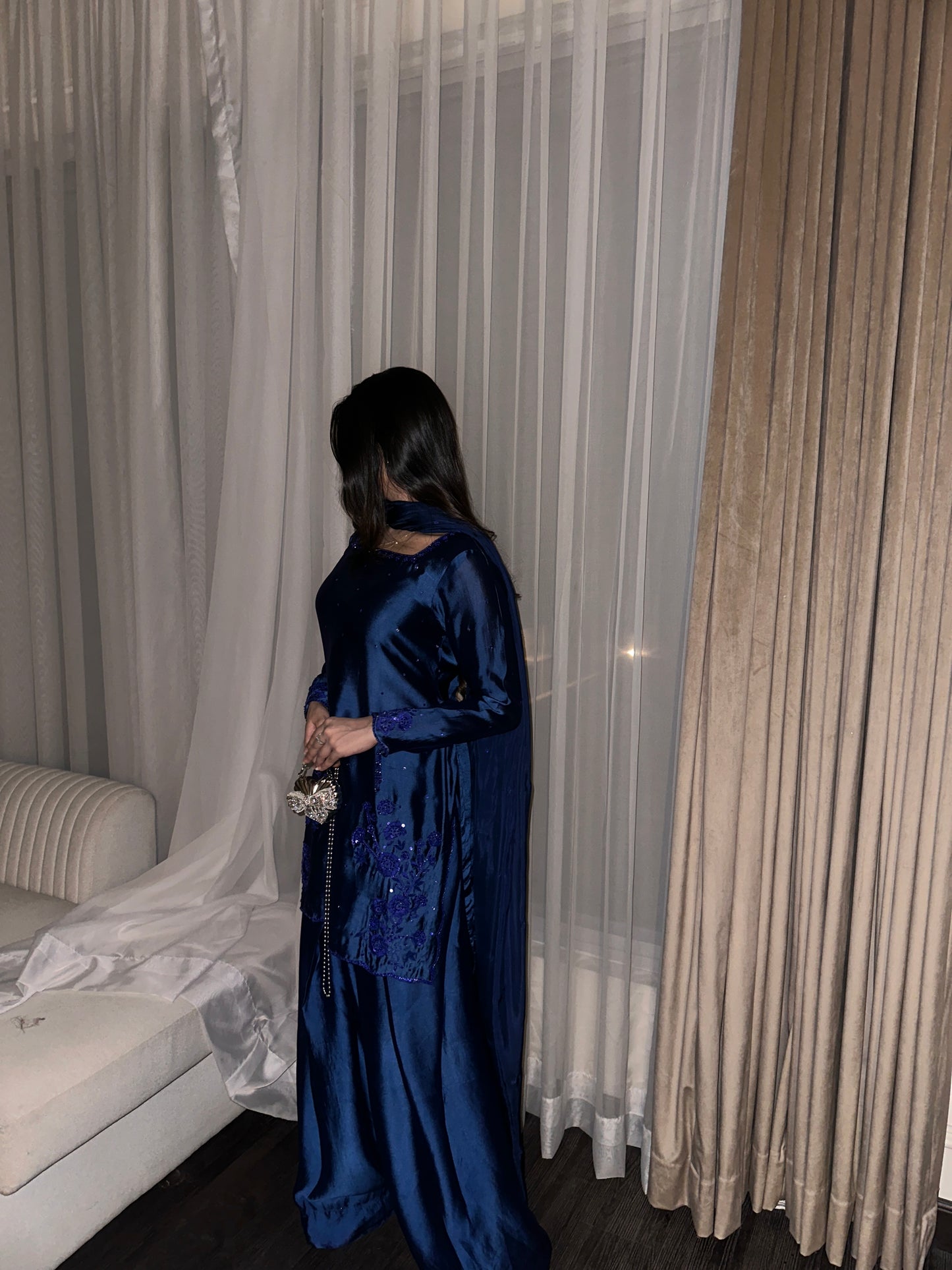 Aruba blue farshi 🕊️ PRE ORDER
