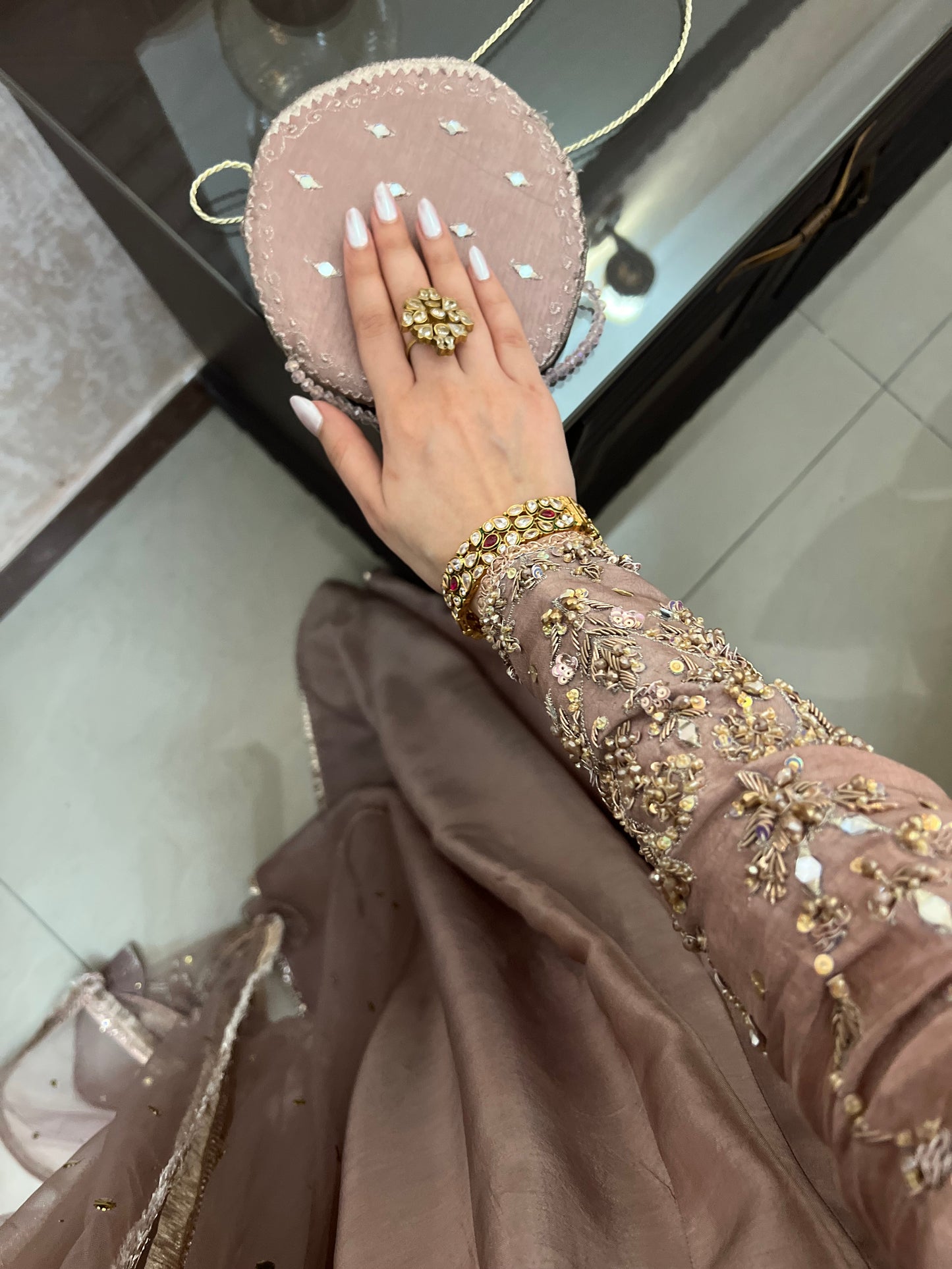 Nur 🕊️ PRE ORDER 7 WEEKS DELIVERY