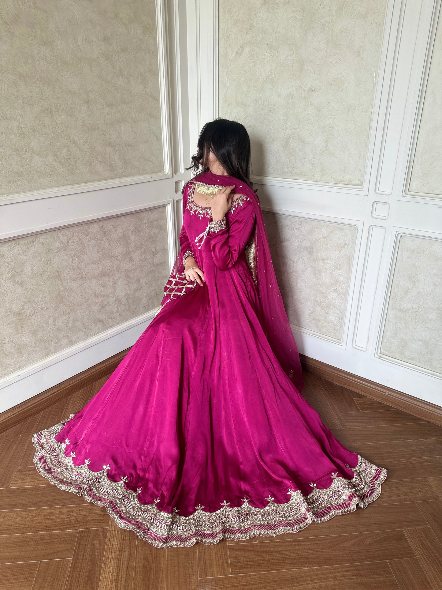 Heer Magenta 🕊️ Pre order