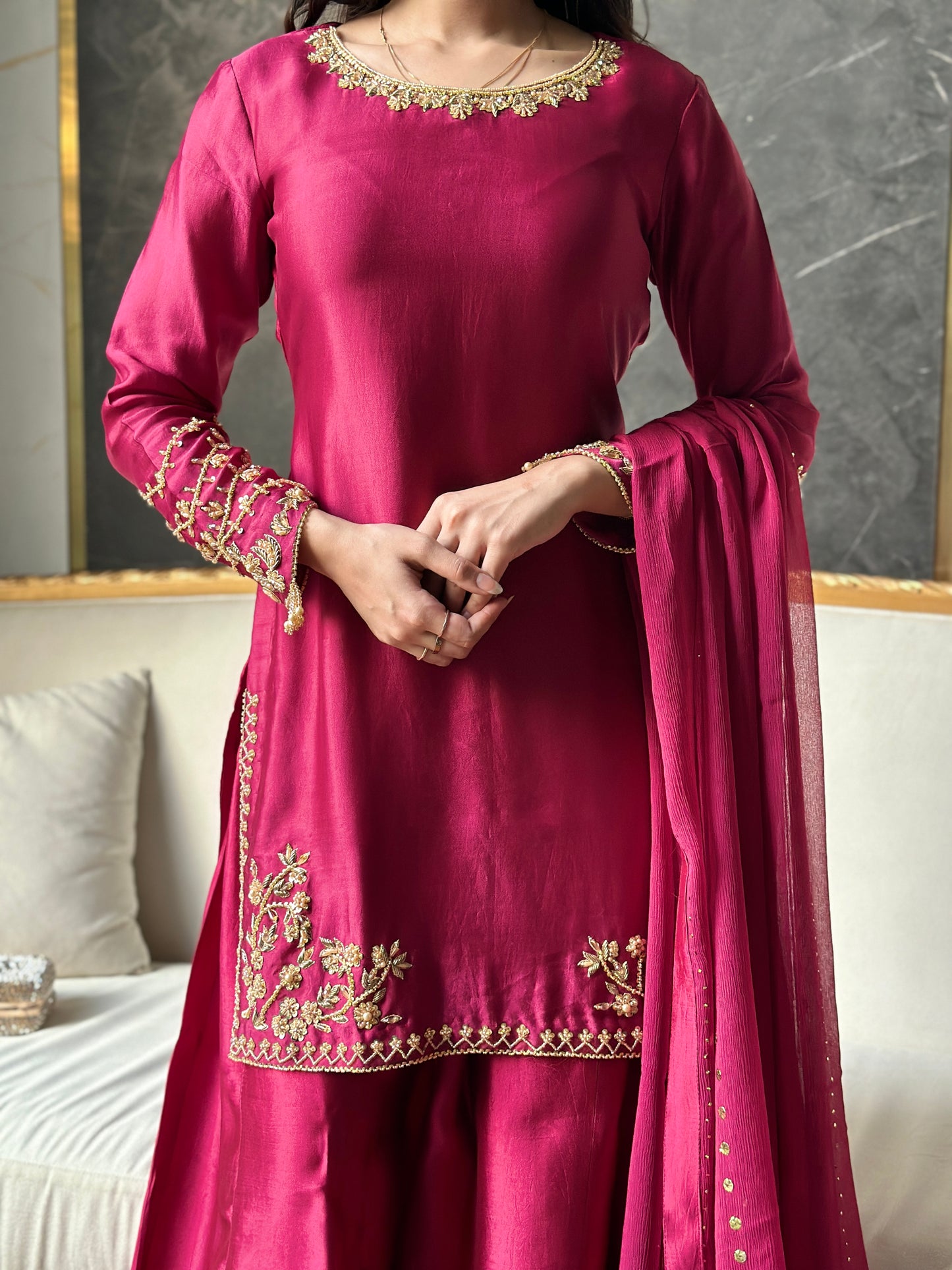 Saliha 🕊️ EID DELIVERY PRE ORDER