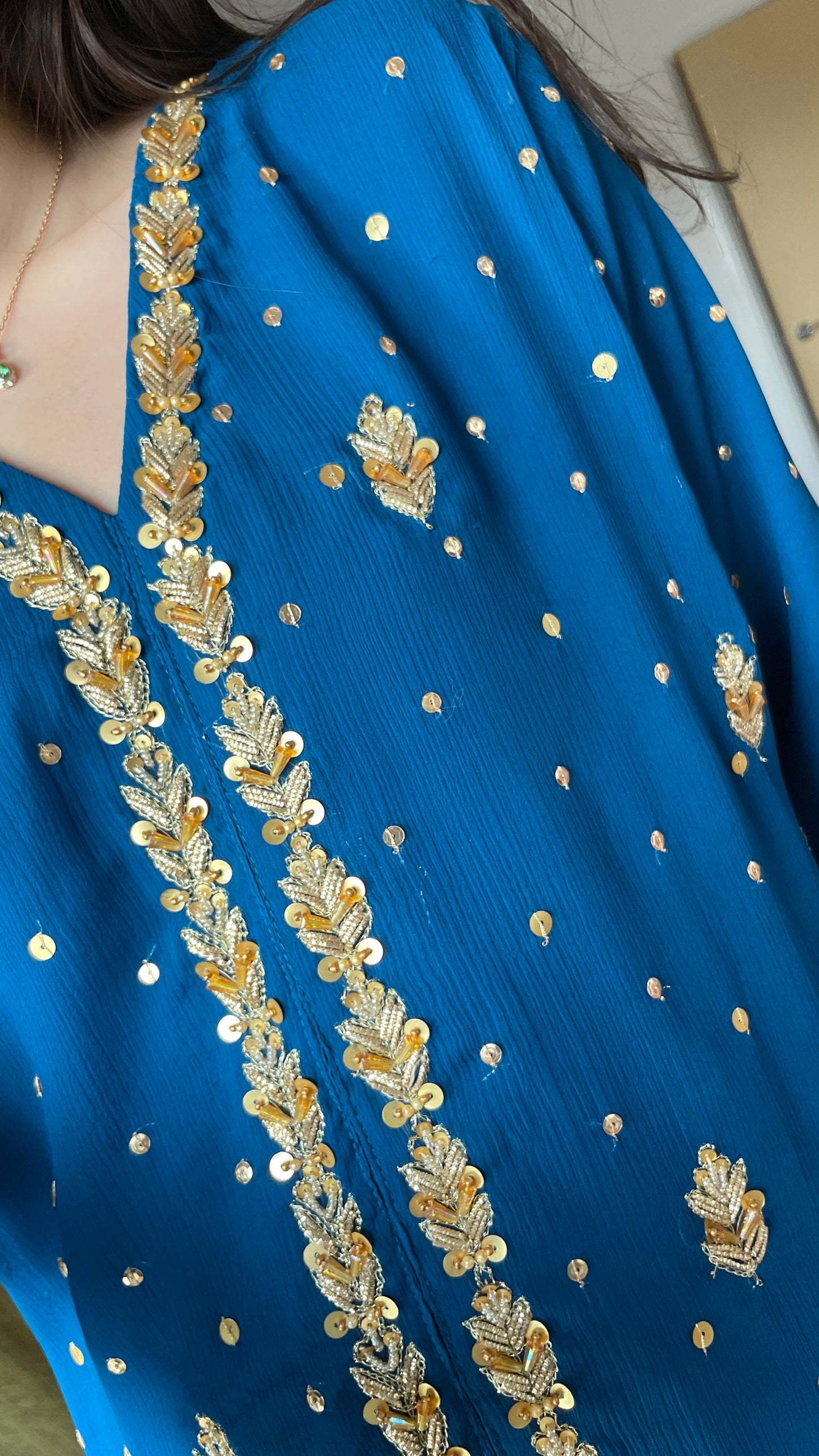 Hira blue 🕊️ READY TO DISPATCH