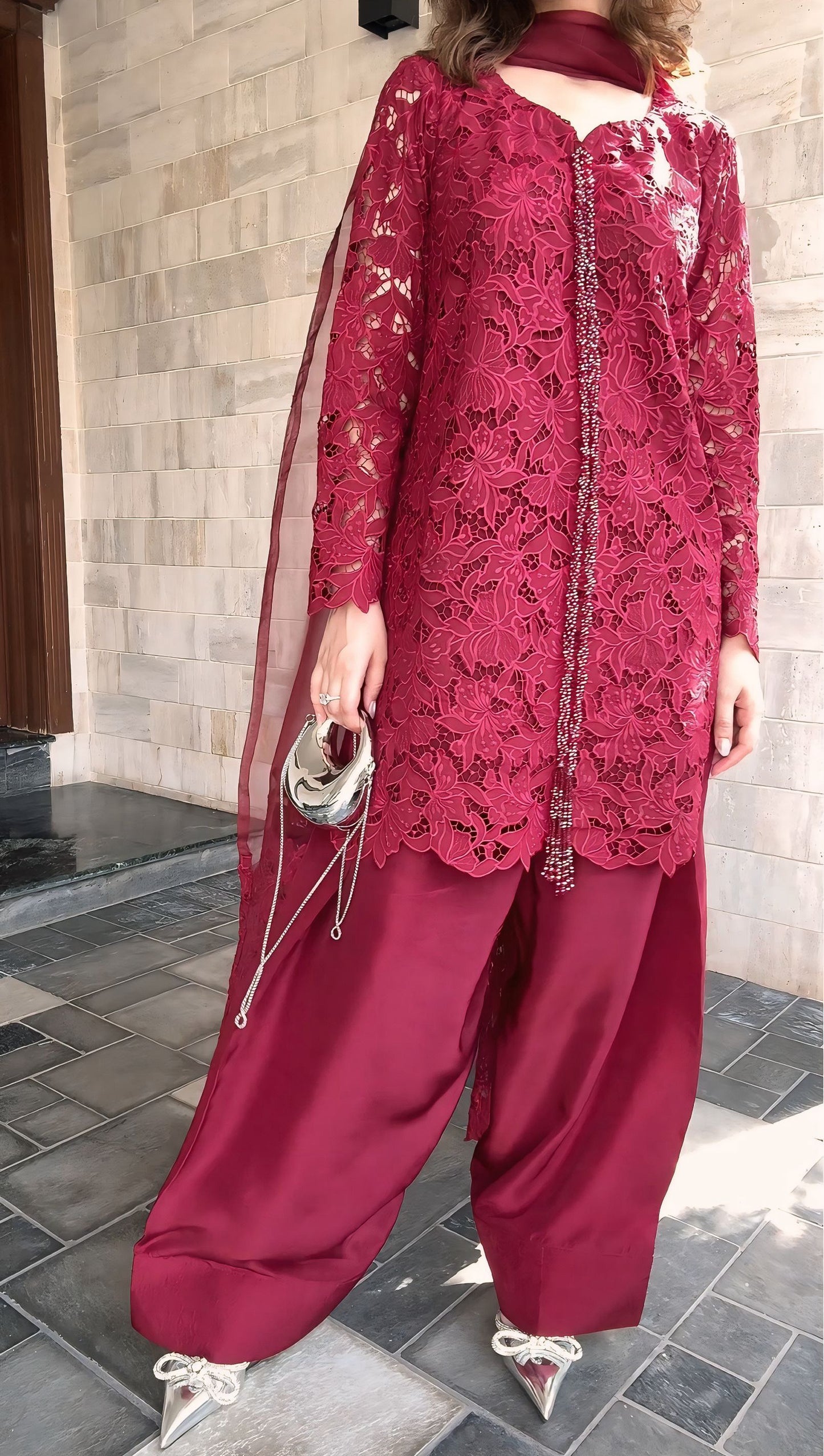Rumi Ruby red 🕊️ READY TO DISPATCH
