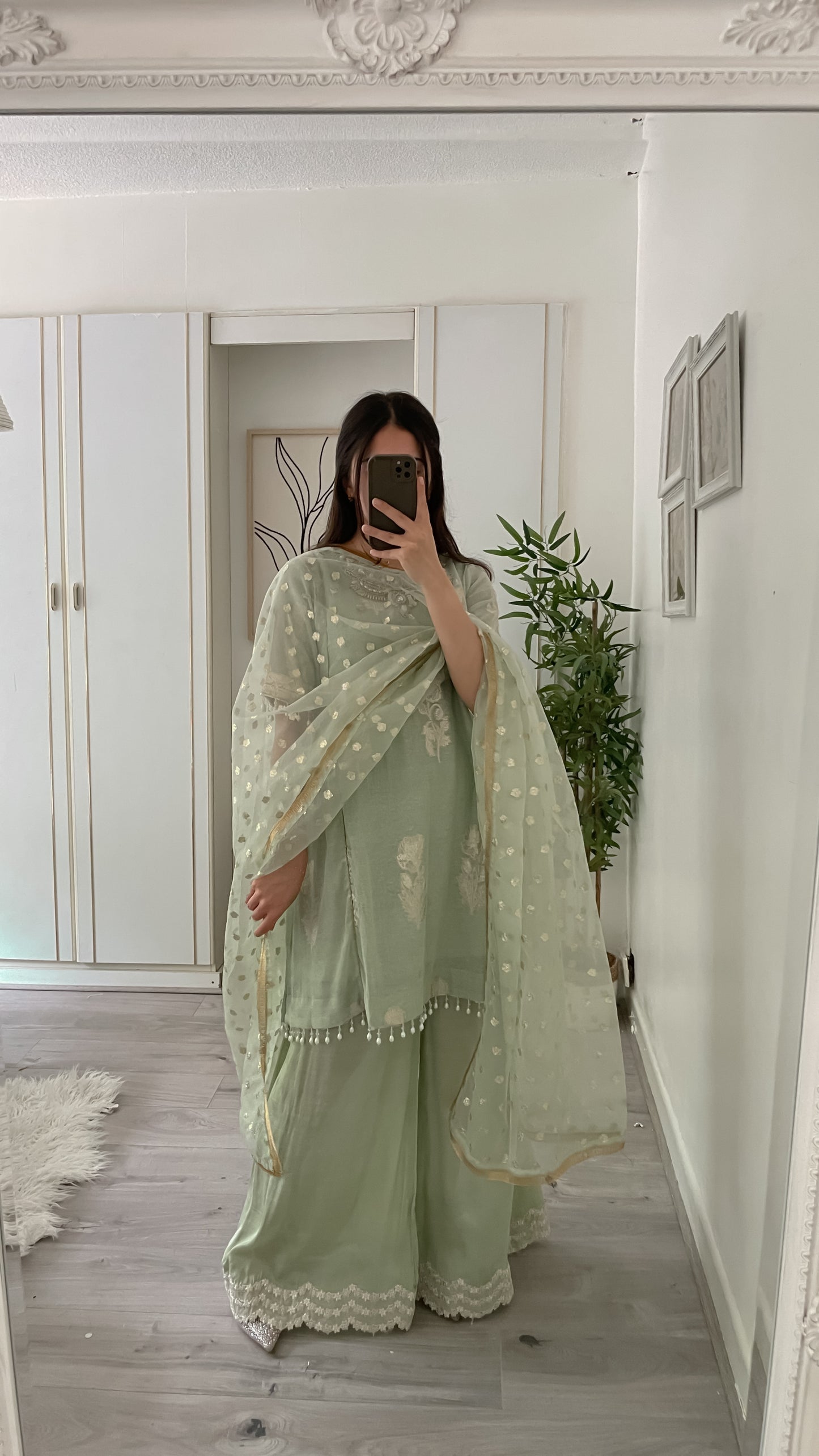 Maya green 🕊️ READY TO DISPATCH