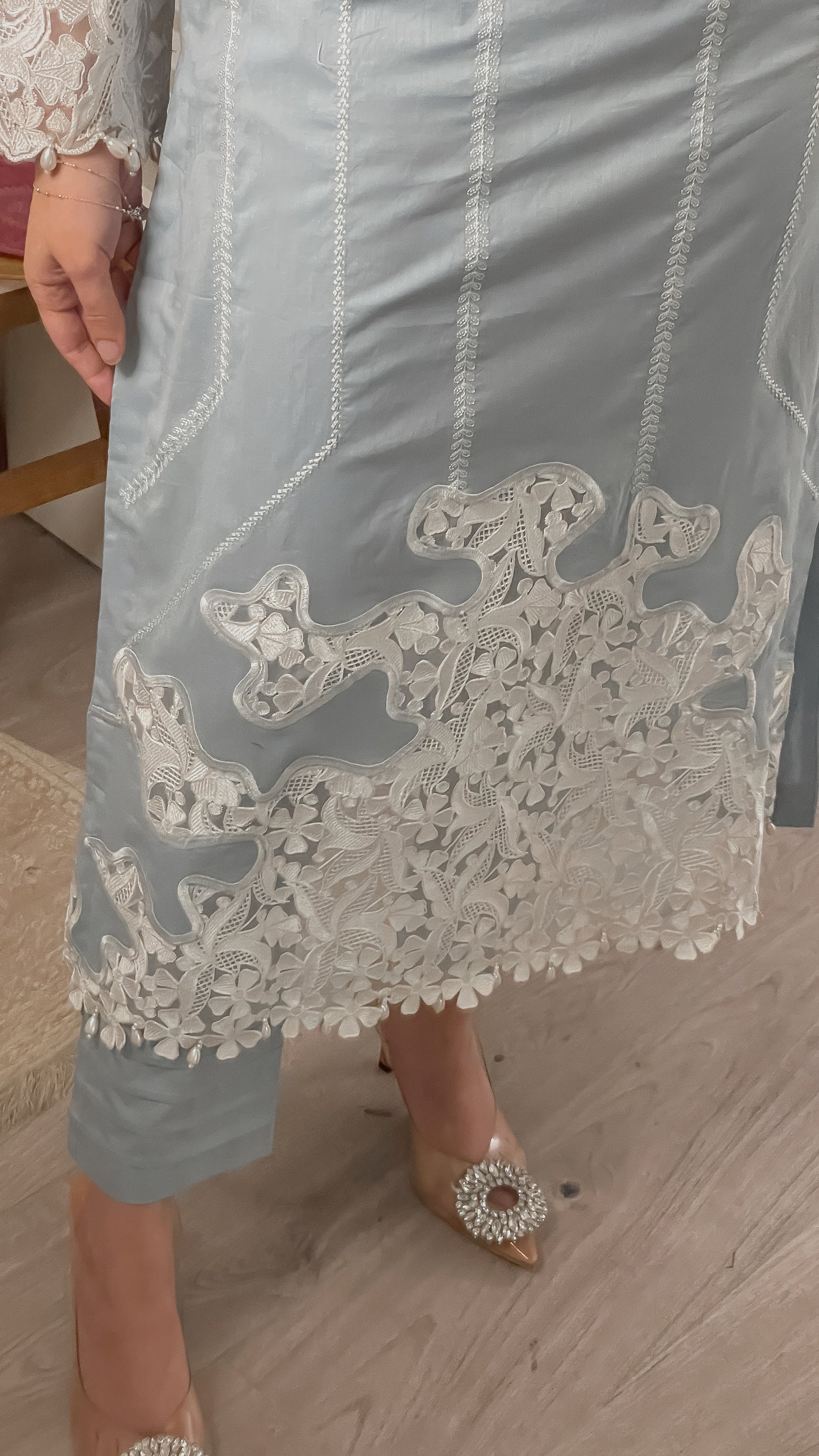 Asma pastels floral 🕊️