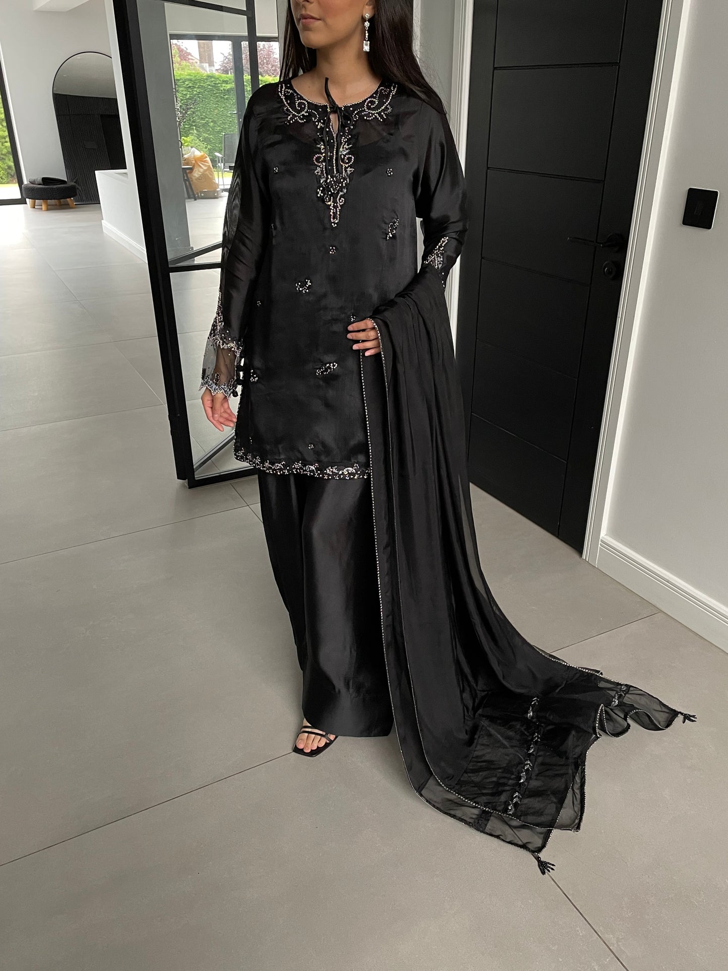 Ayla black farshi 🕊️ READY TO DISPATCH