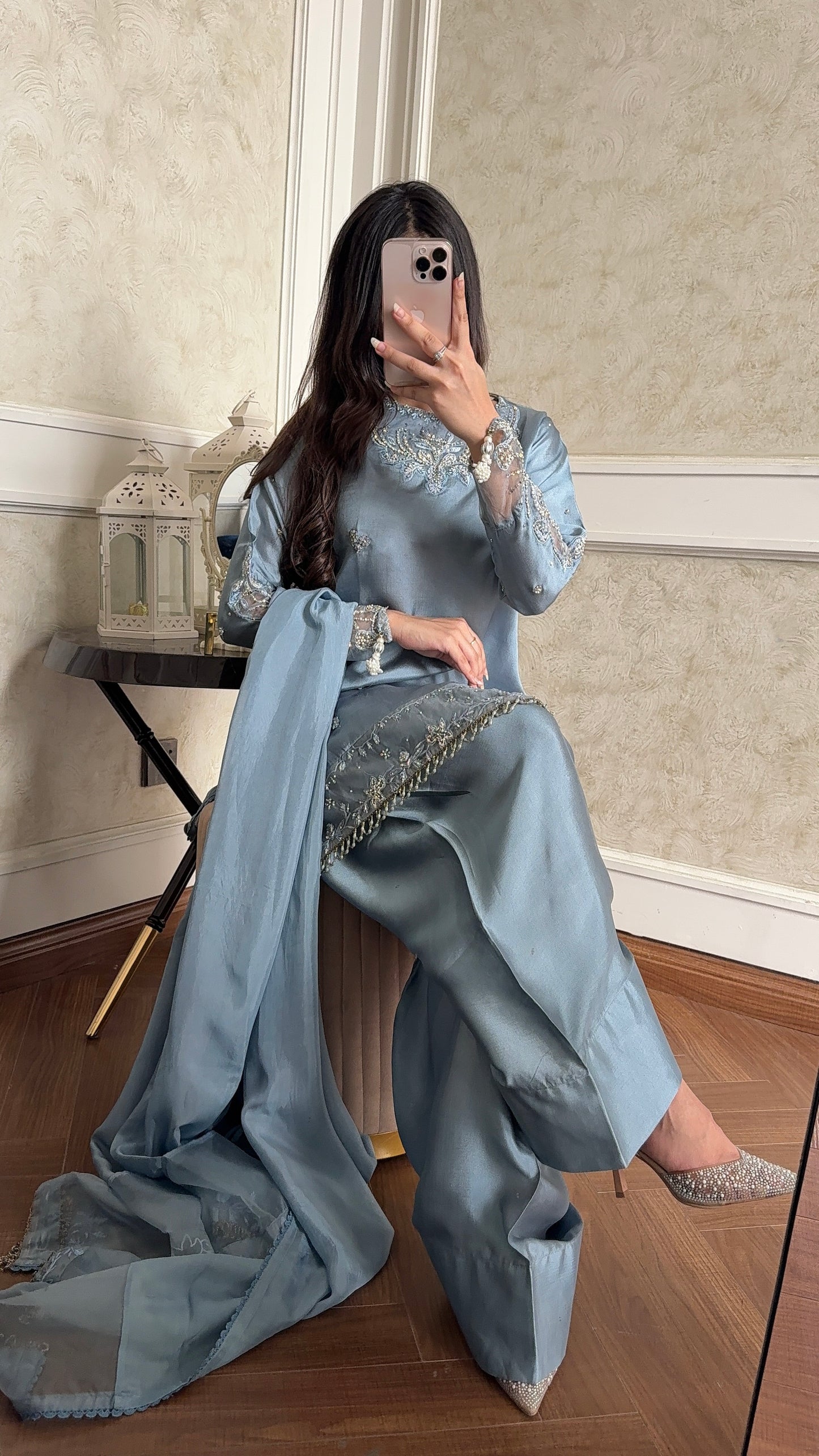 Ayla blue 🕊️ READY TO DISPATCH