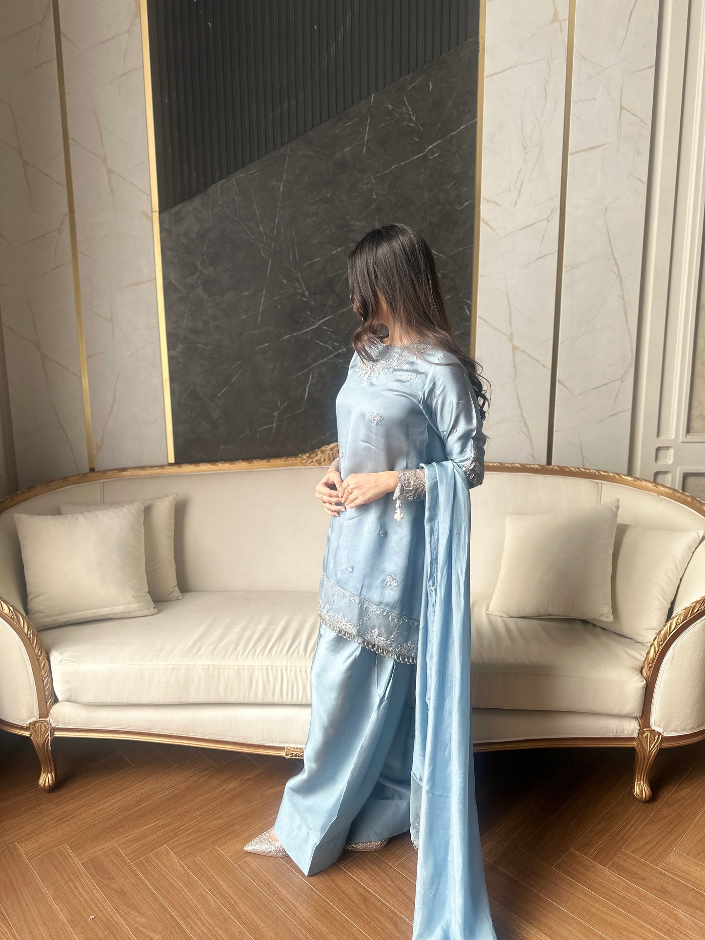 Ayla blue 🕊️ READY TO DISPATCH
